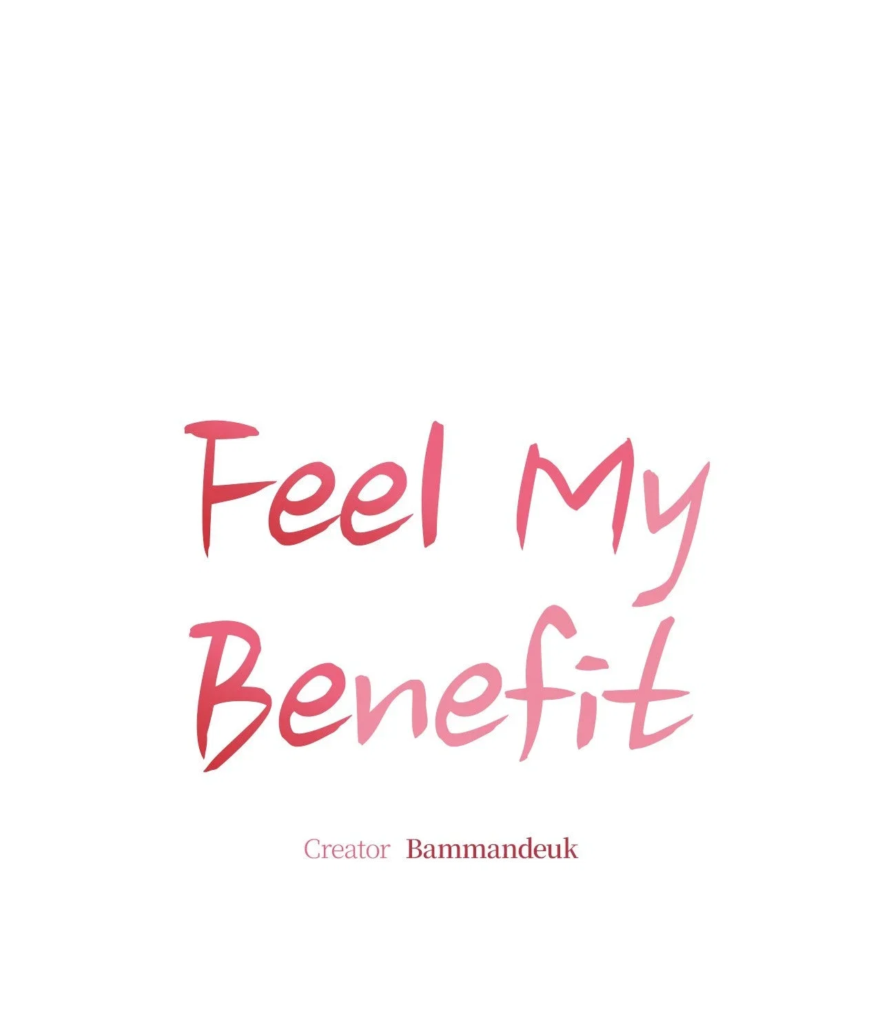 Feel My Benefit Chapter 68 - Page 26