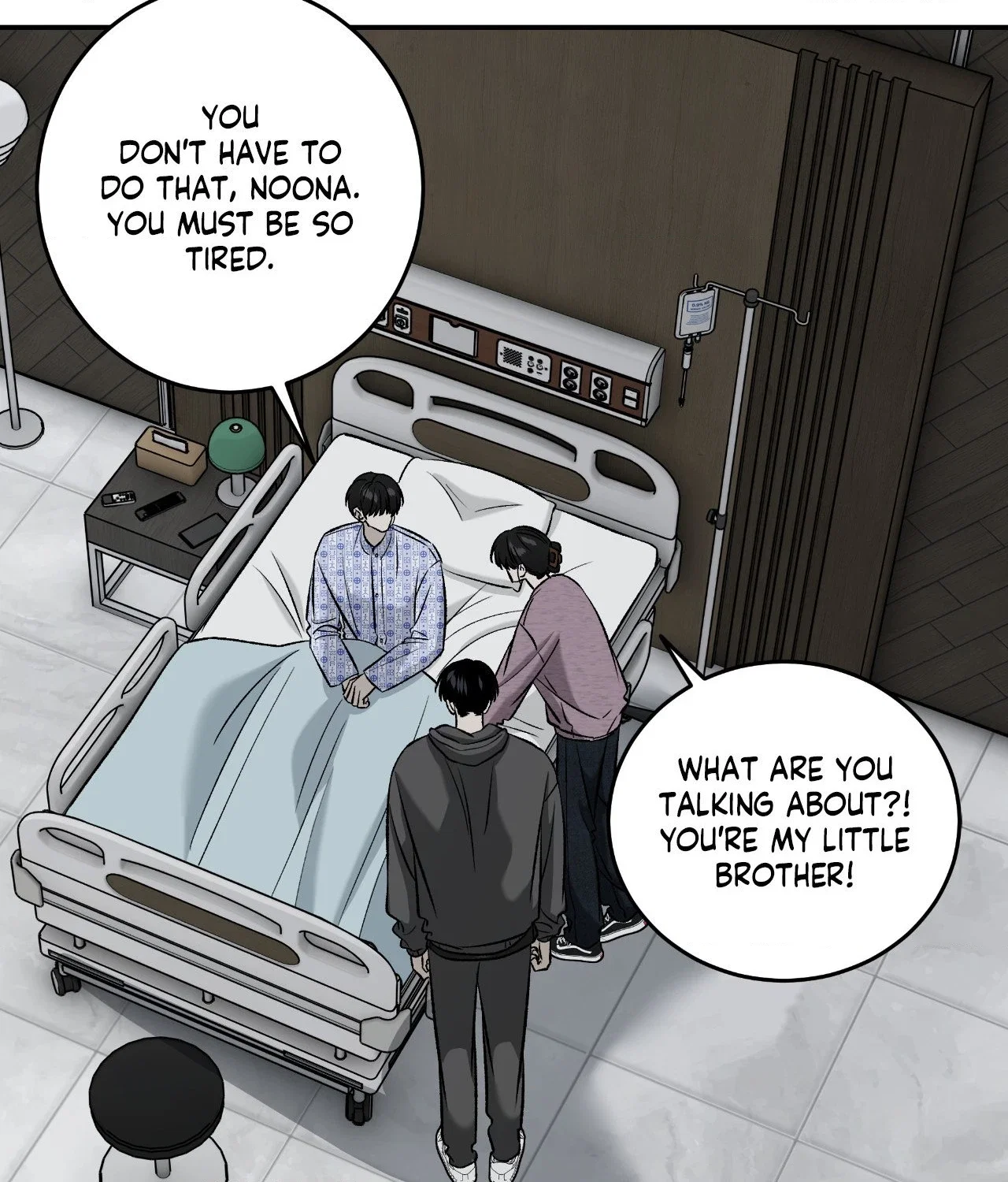 Feel My Benefit Chapter 68 - Page 29