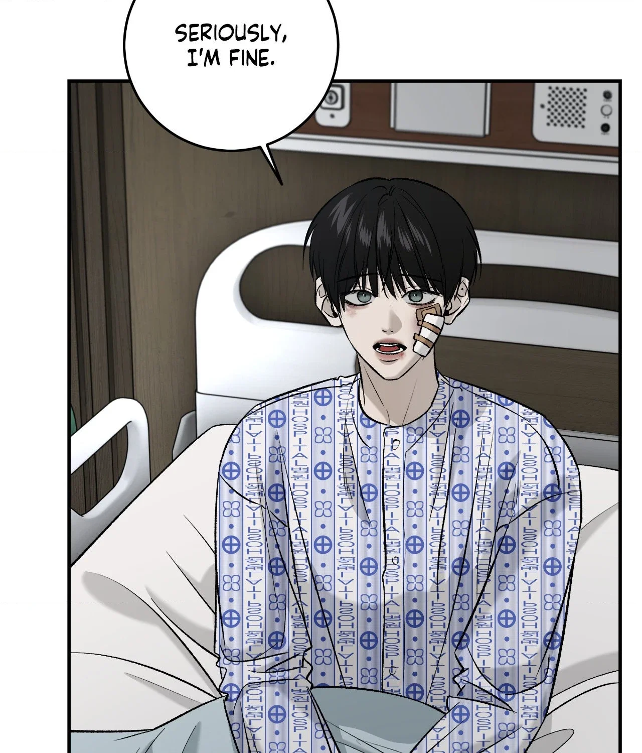 Feel My Benefit Chapter 68 - Page 53