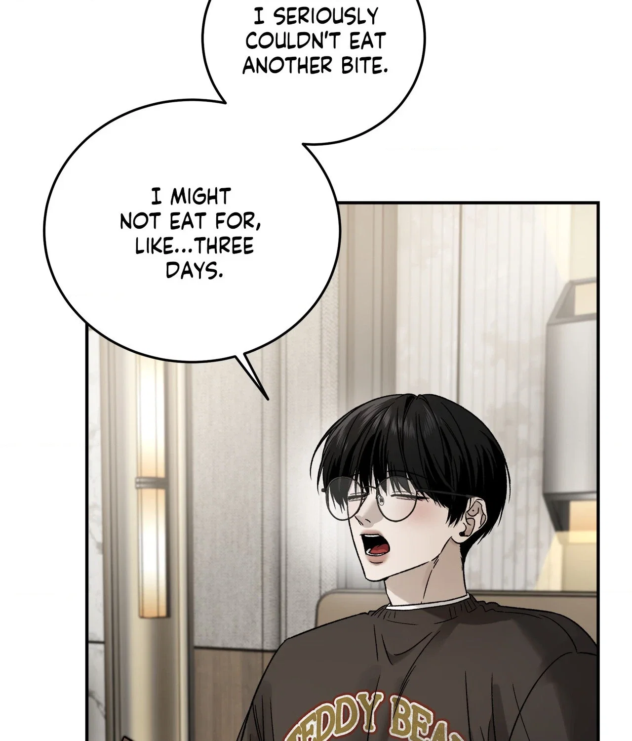 Feel My Benefit Chapter 79 - Page 9