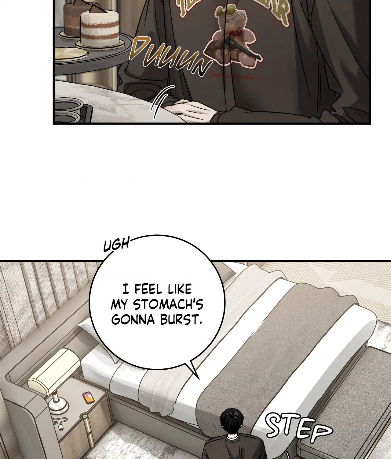 Feel My Benefit Chapter 79 - Page 10