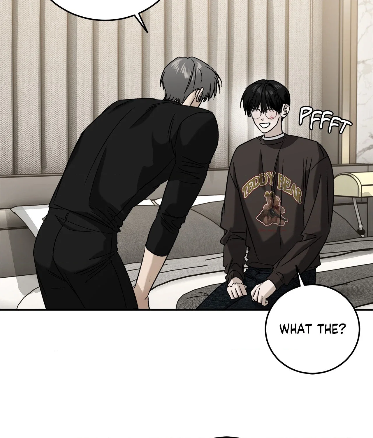 Feel My Benefit Chapter 79 - Page 18