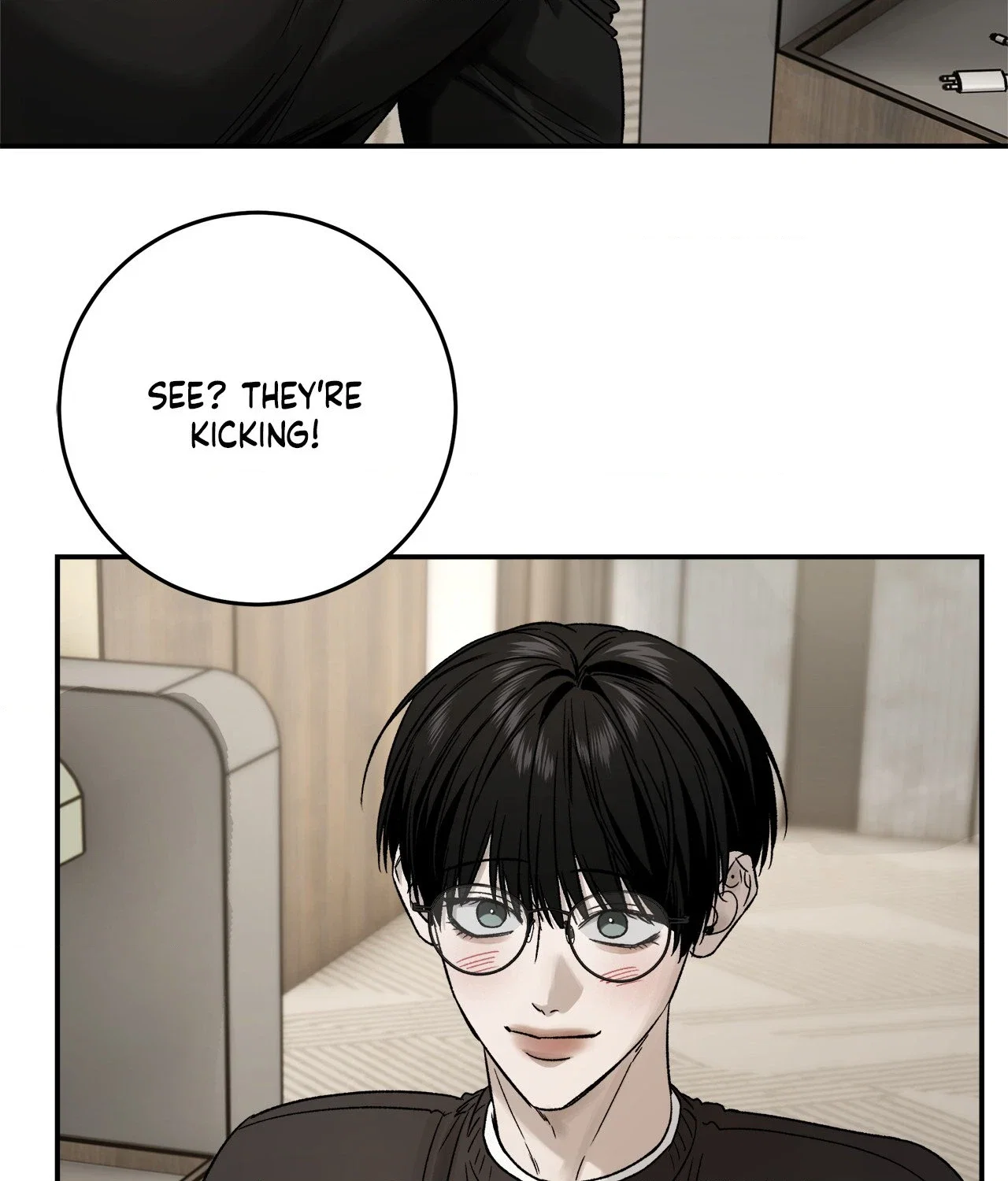 Feel My Benefit Chapter 79 - Page 20
