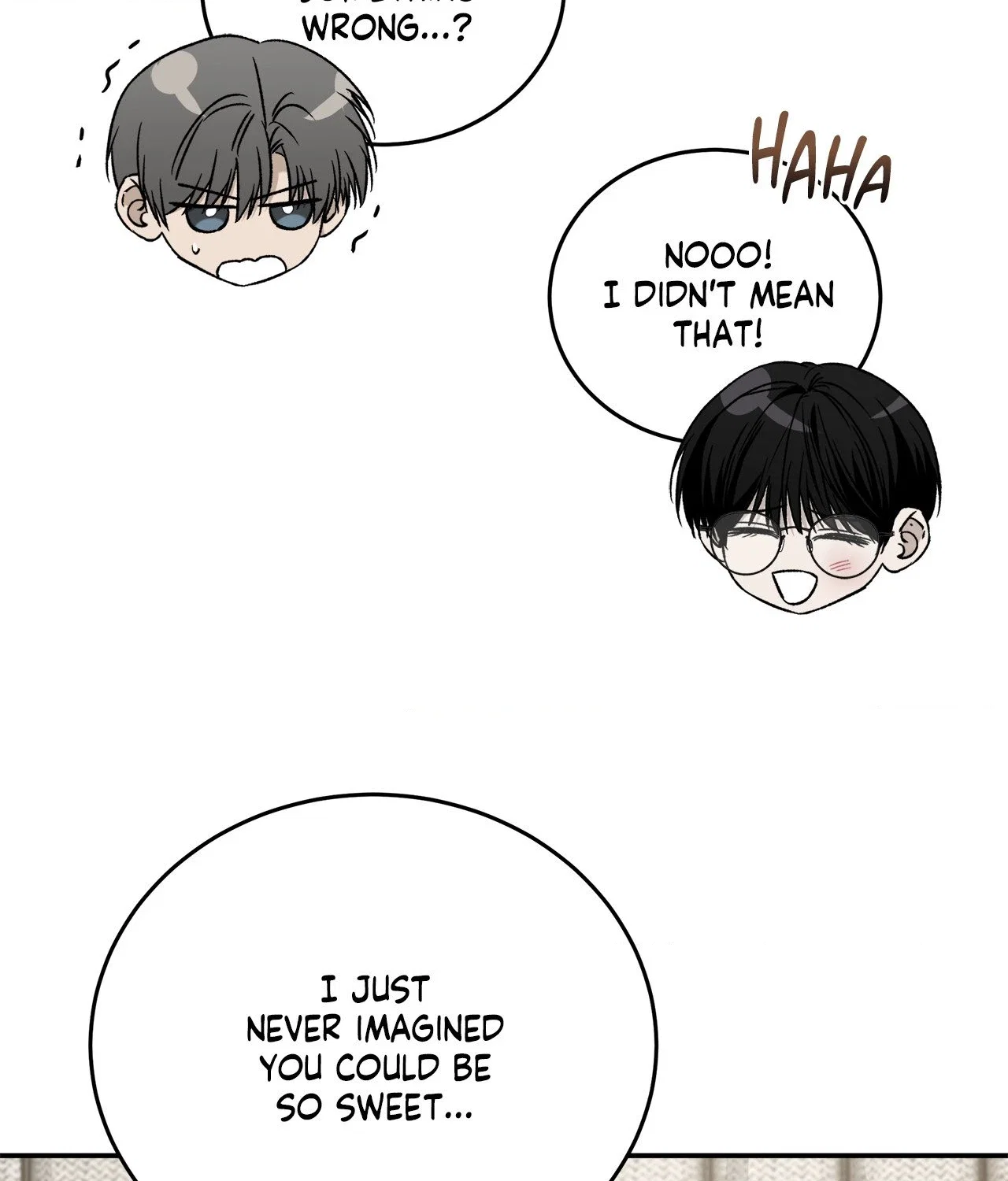 Feel My Benefit Chapter 79 - Page 23