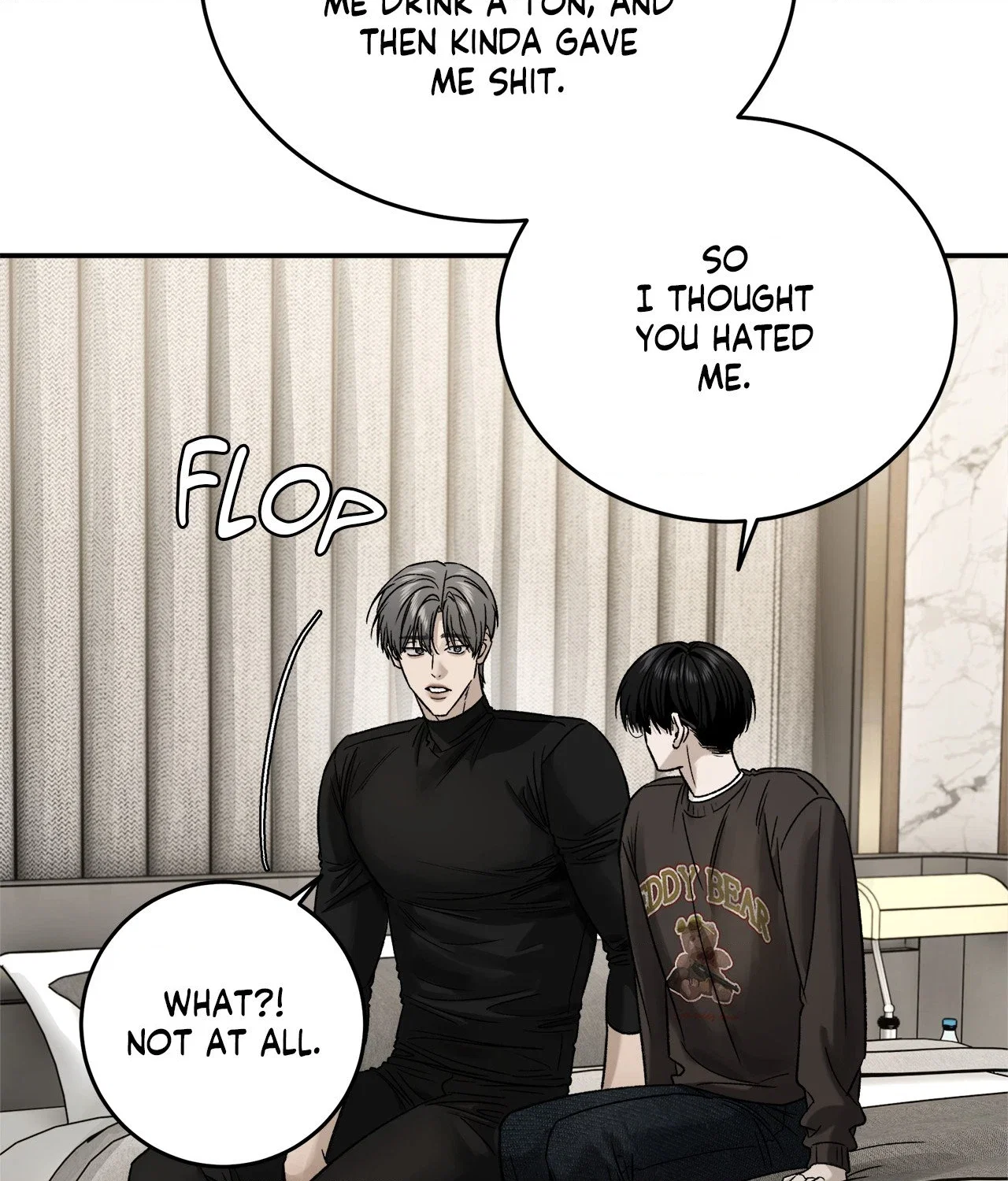 Feel My Benefit Chapter 79 - Page 28