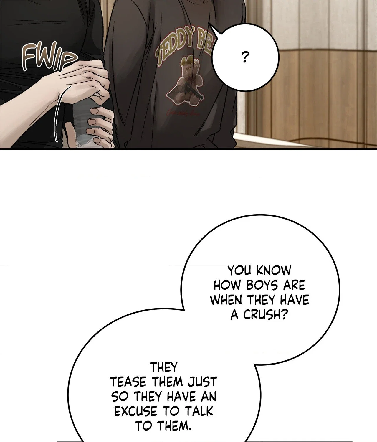 Feel My Benefit Chapter 79 - Page 31