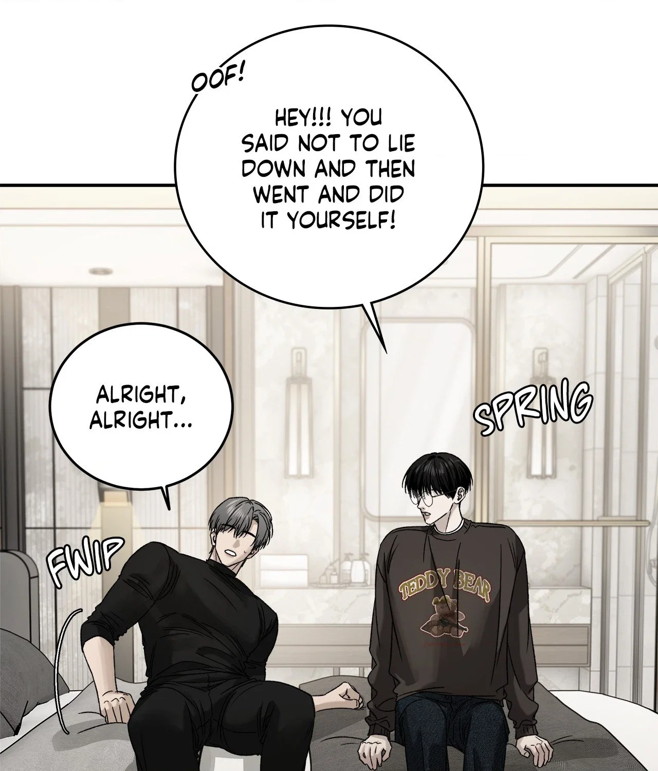 Feel My Benefit Chapter 79 - Page 44