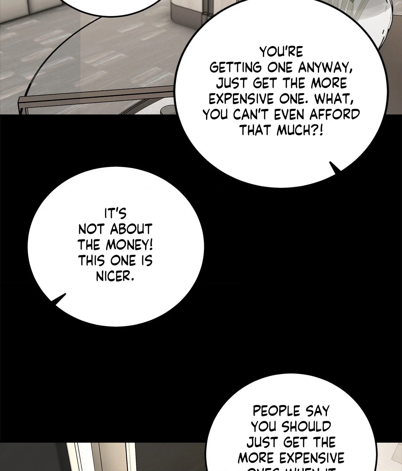 Feel My Benefit Chapter 79 - Page 63