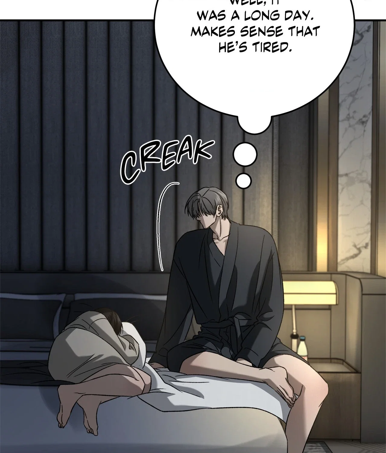 Feel My Benefit Chapter 79 - Page 82