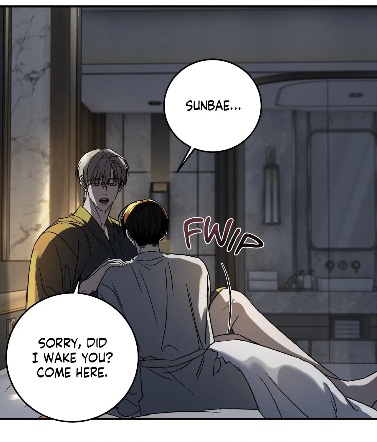 Feel My Benefit Chapter 79 - Page 86