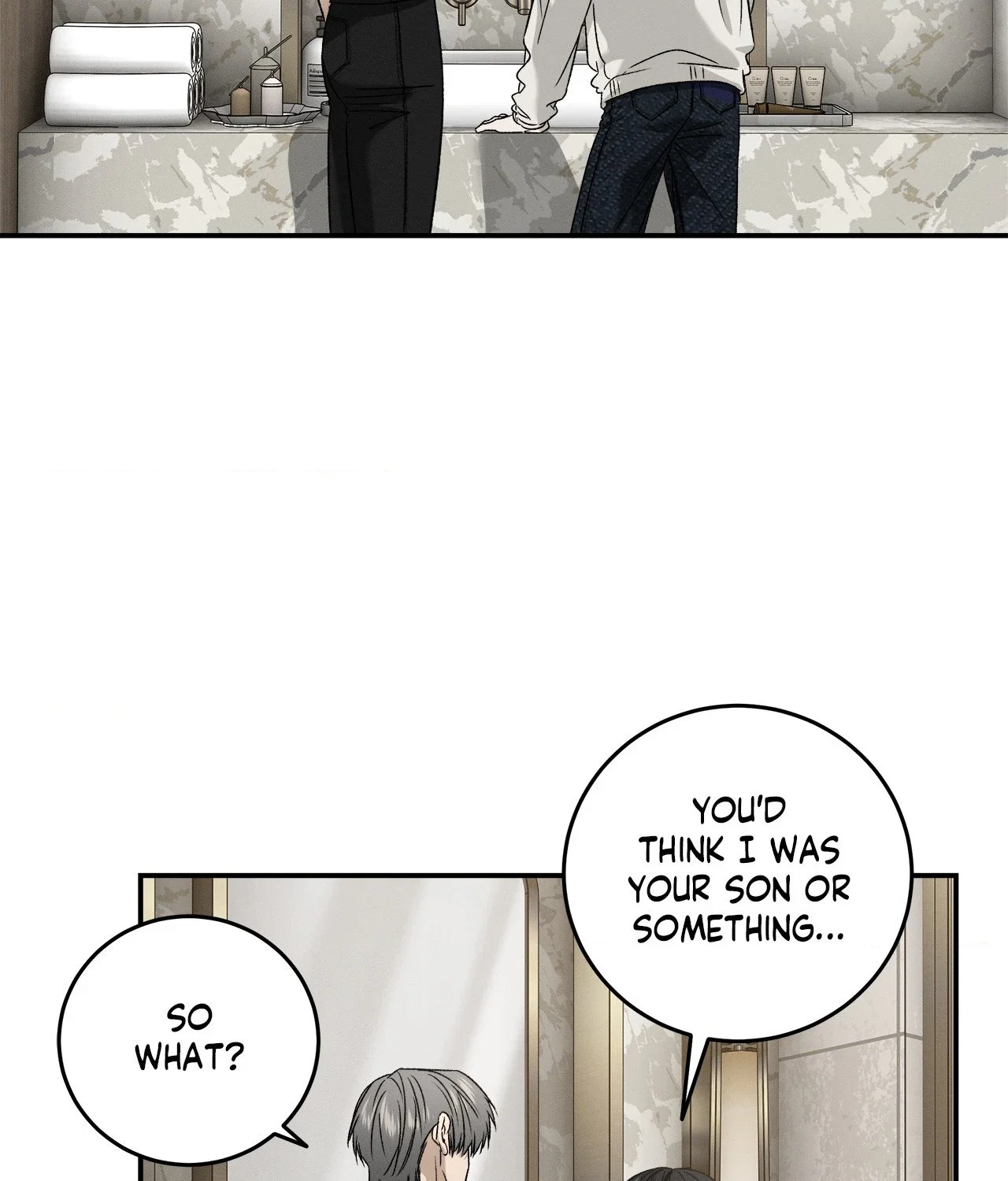 Feel My Benefit Chapter 83 - Page 3
