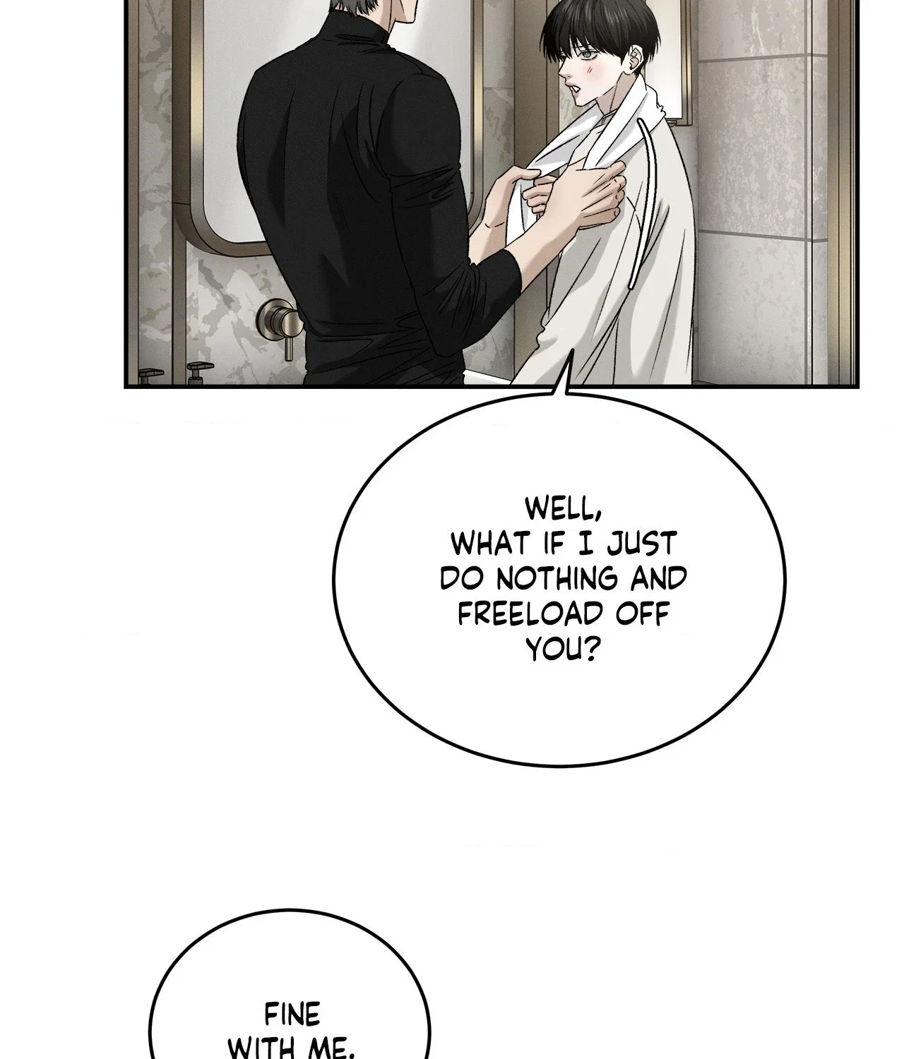 Feel My Benefit Chapter 83 - Page 4