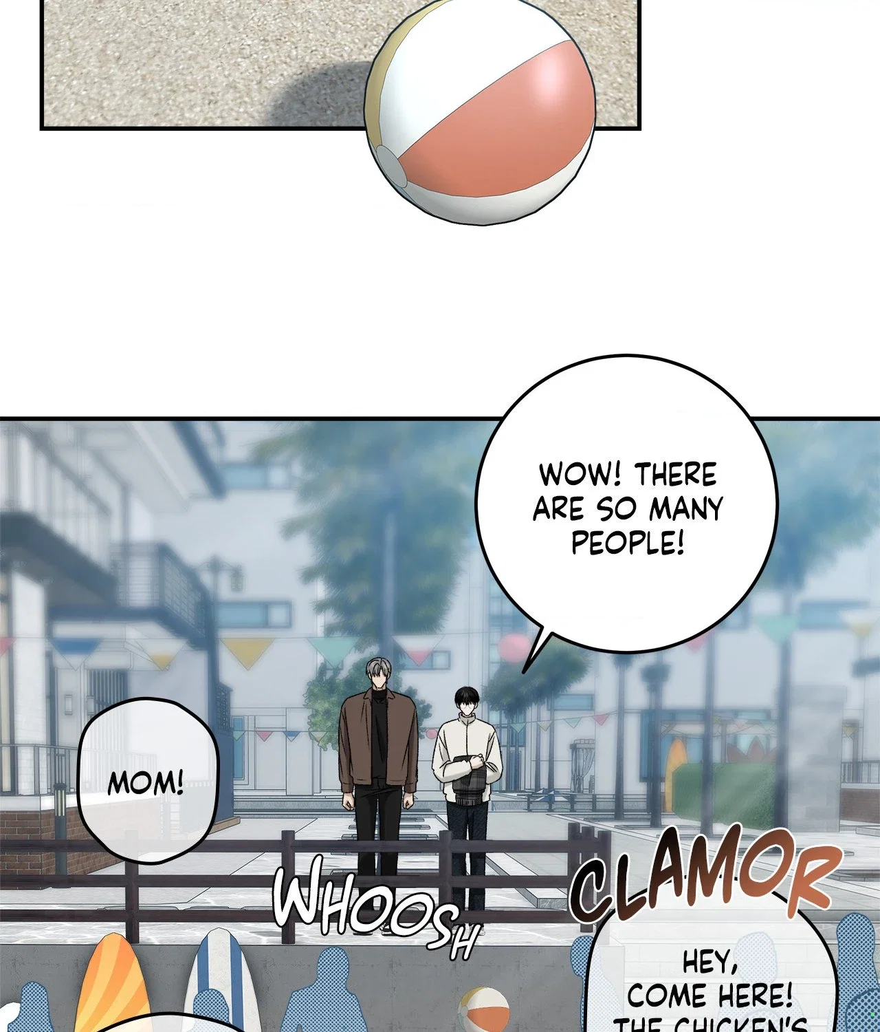 Feel My Benefit Chapter 83 - Page 16