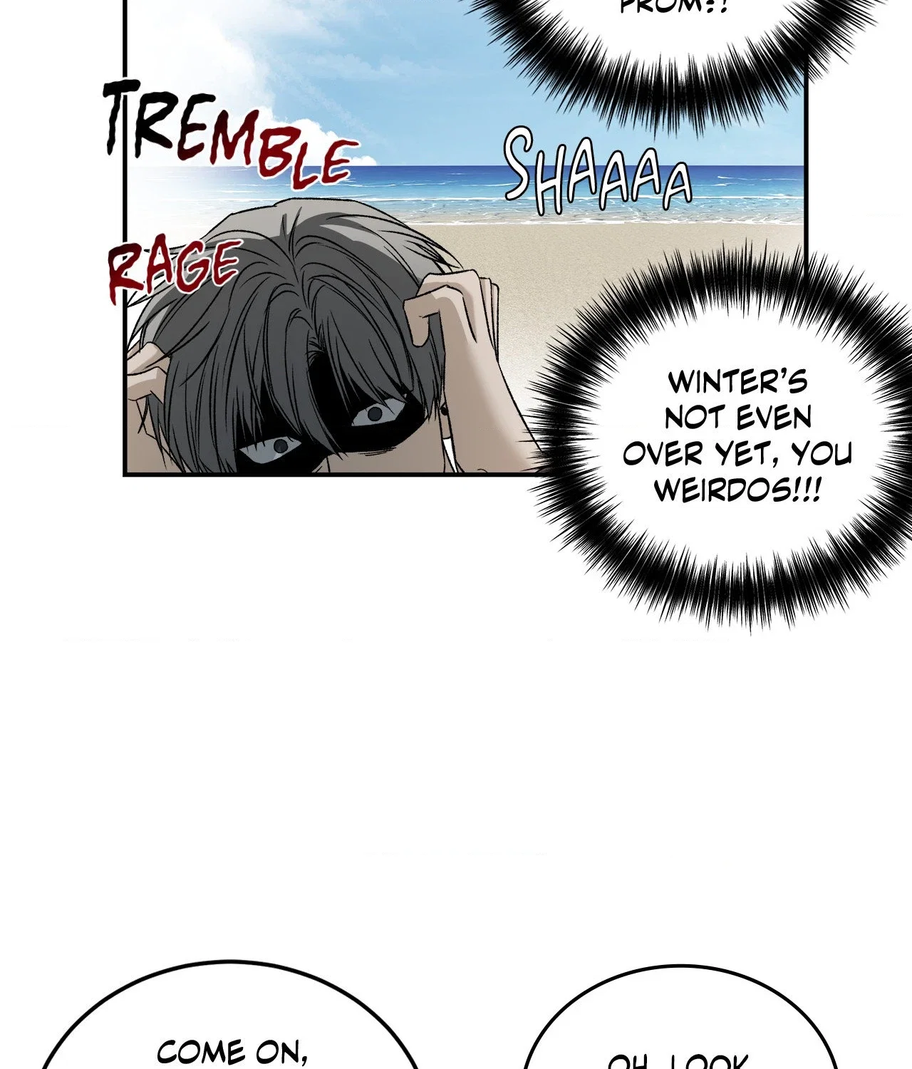 Feel My Benefit Chapter 83 - Page 19