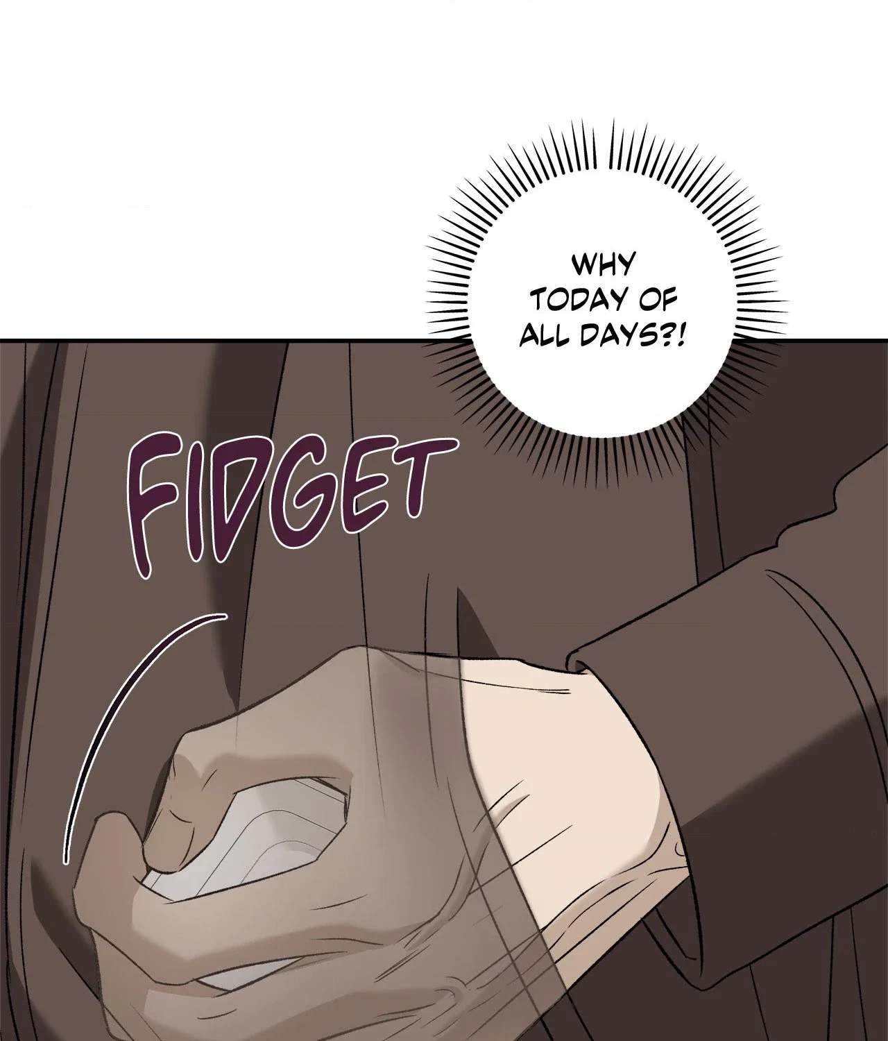 Feel My Benefit Chapter 83 - Page 21