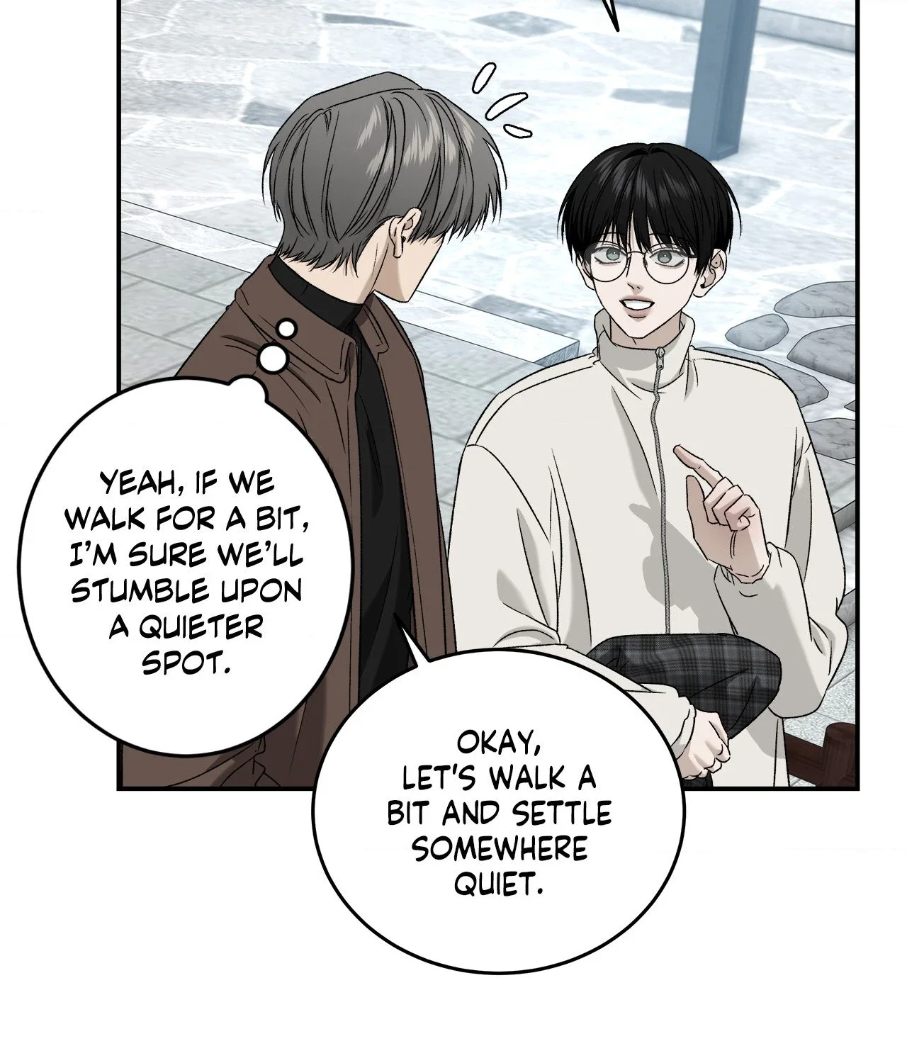 Feel My Benefit Chapter 83 - Page 23