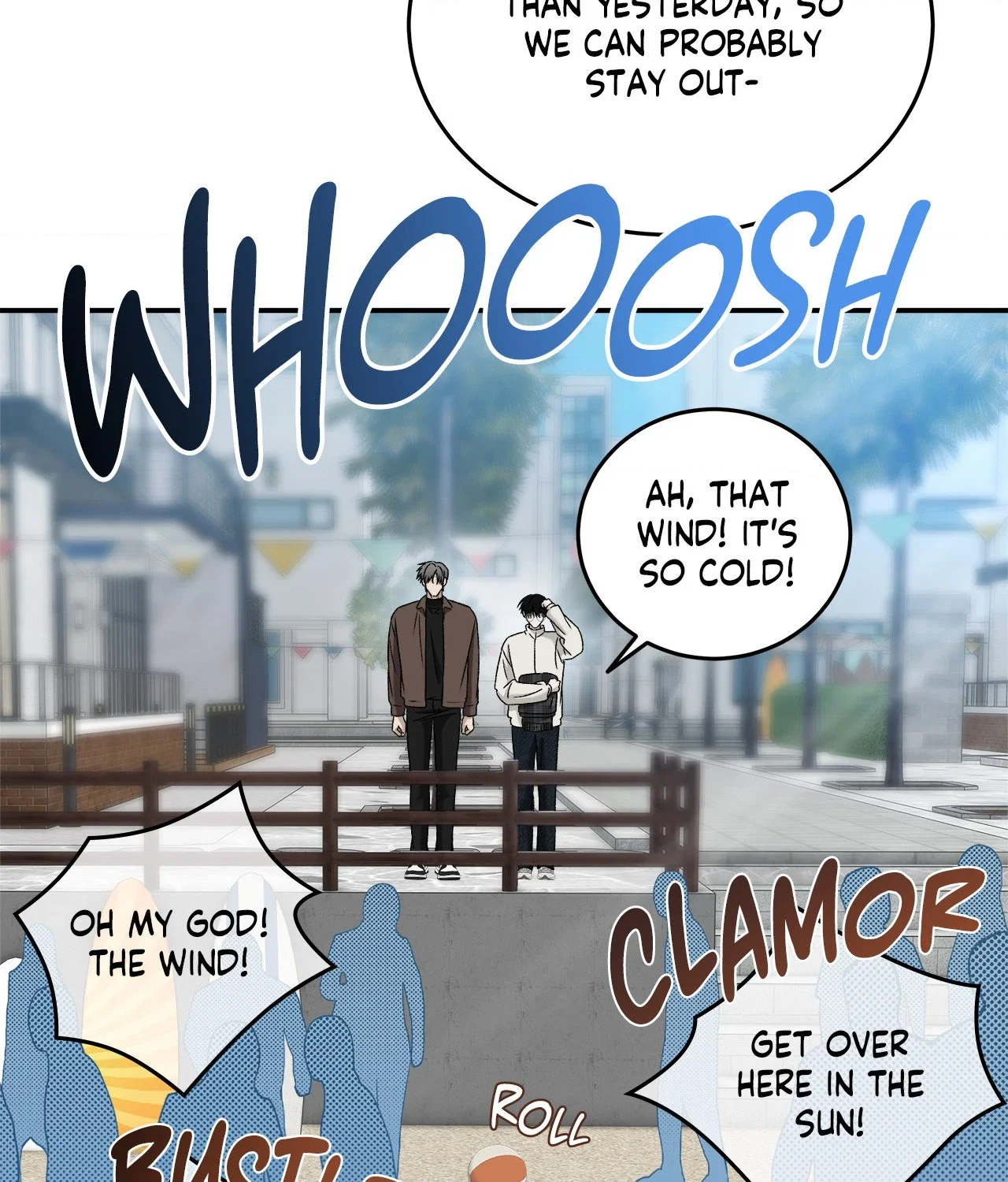 Feel My Benefit Chapter 83 - Page 25