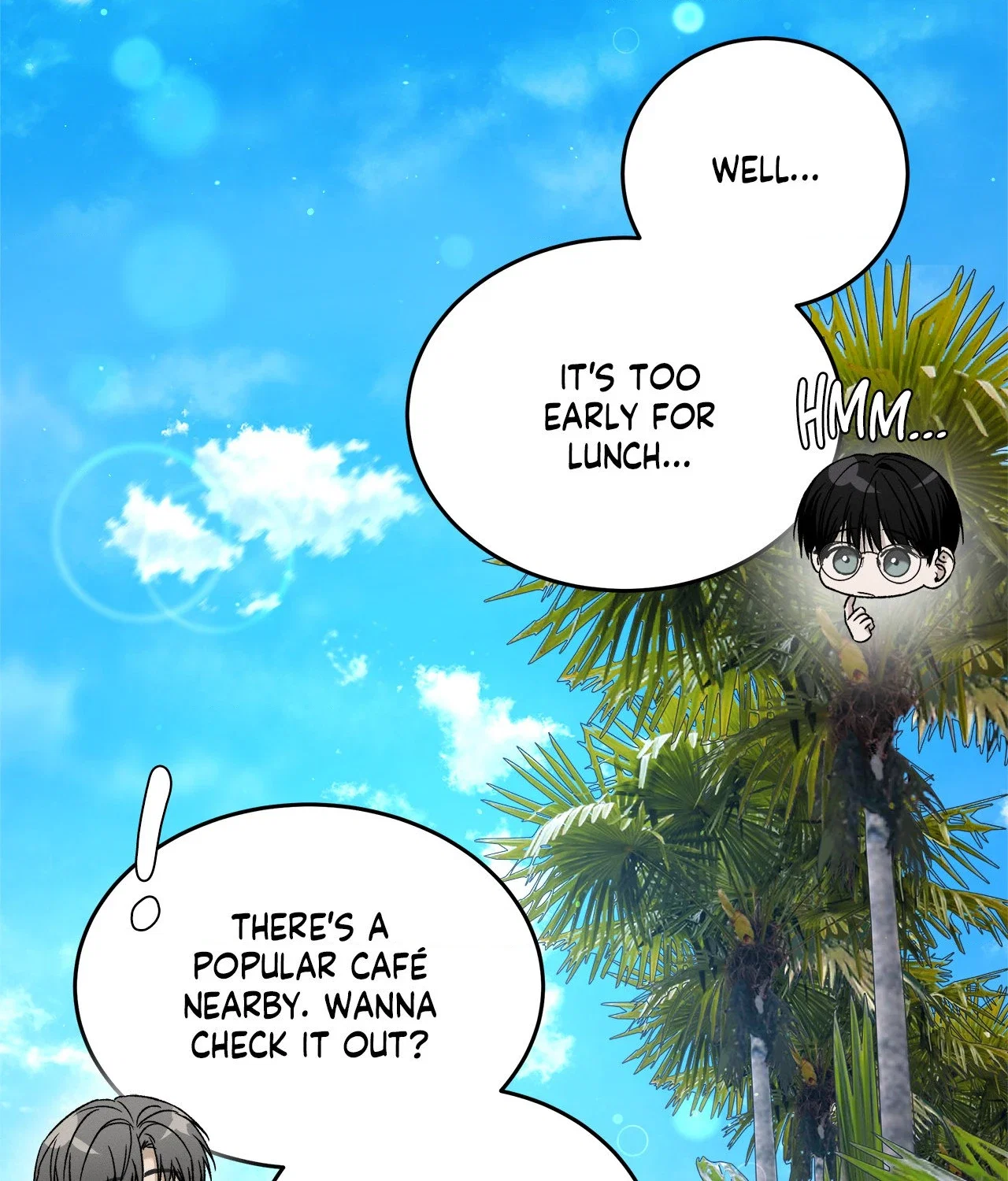 Feel My Benefit Chapter 83 - Page 28