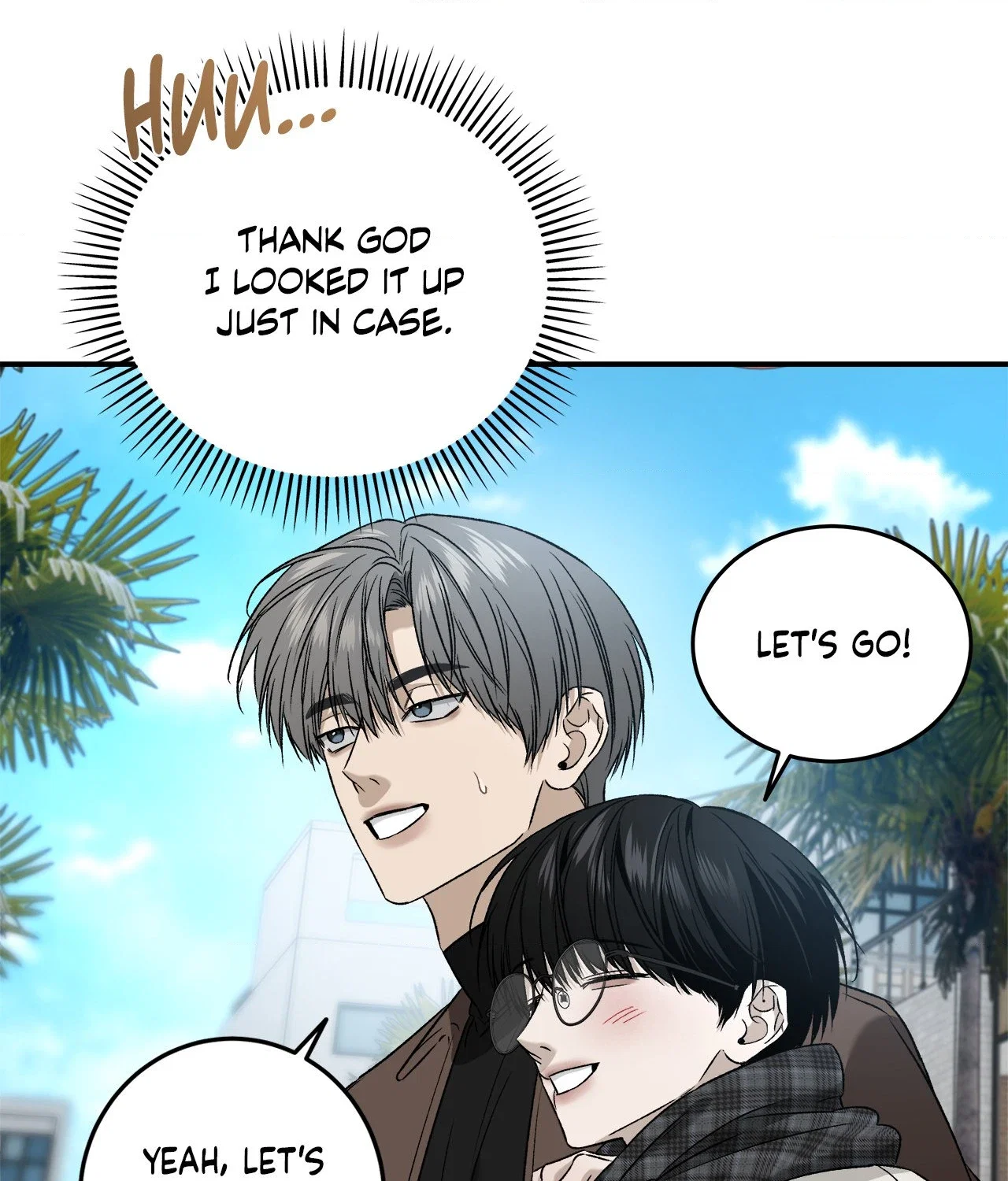 Feel My Benefit Chapter 83 - Page 30