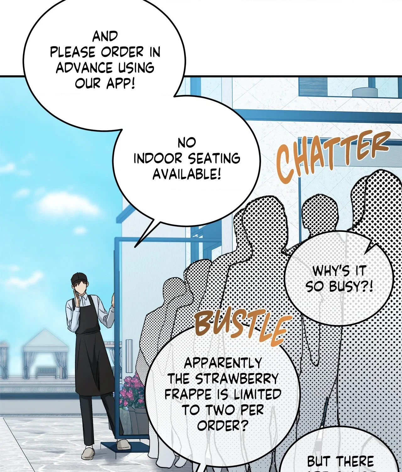 Feel My Benefit Chapter 83 - Page 34