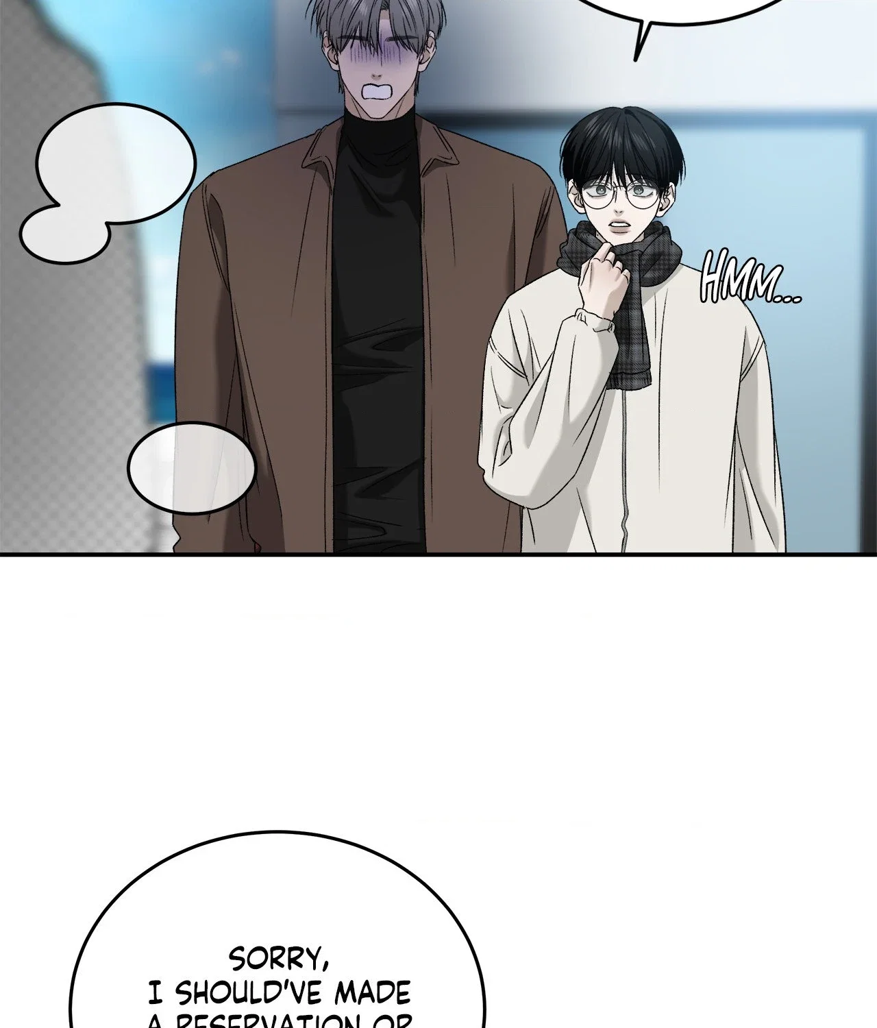 Feel My Benefit Chapter 83 - Page 36