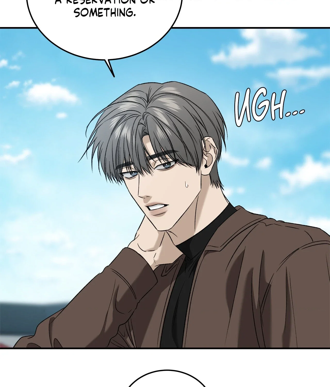 Feel My Benefit Chapter 83 - Page 37