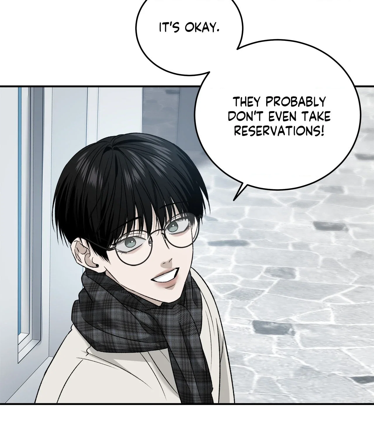 Feel My Benefit Chapter 83 - Page 38