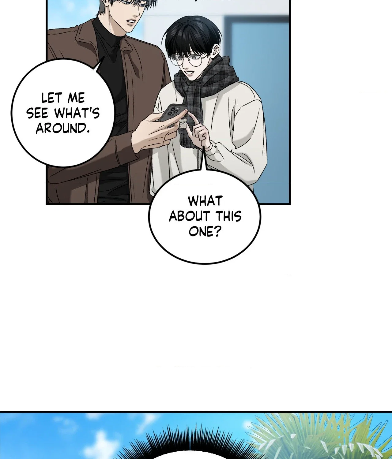 Feel My Benefit Chapter 83 - Page 40