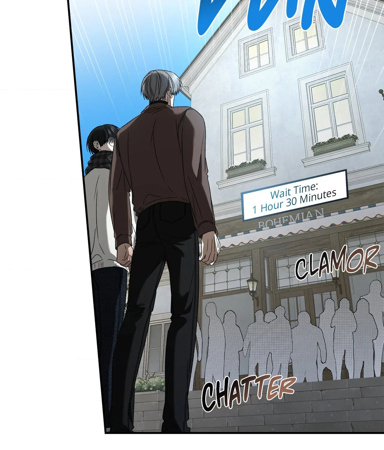 Feel My Benefit Chapter 83 - Page 44