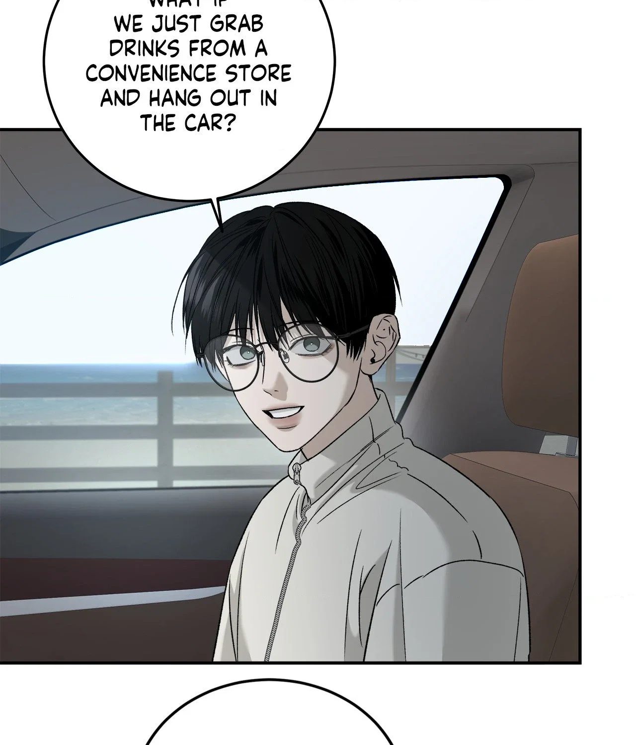 Feel My Benefit Chapter 83 - Page 52