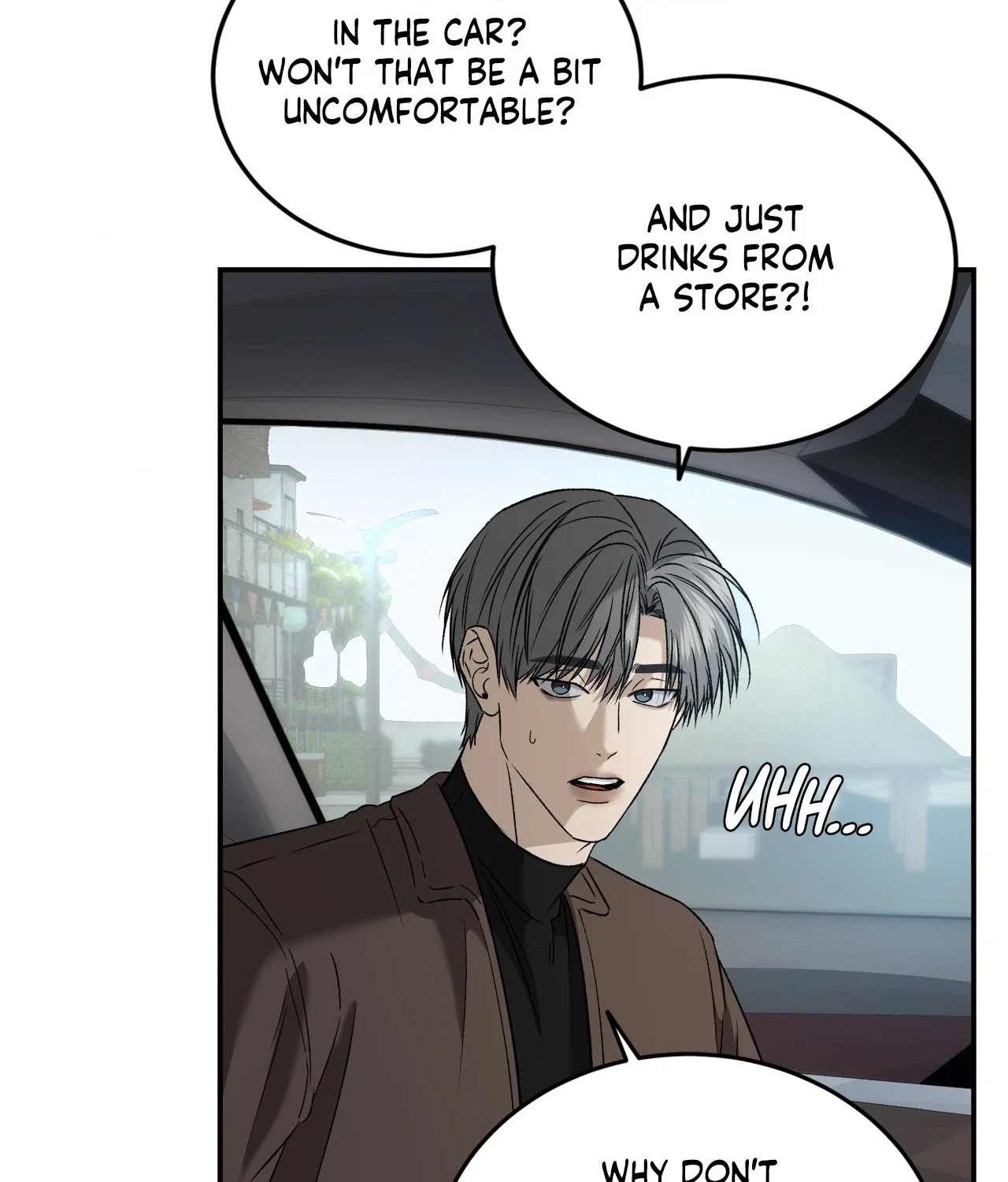 Feel My Benefit Chapter 83 - Page 53