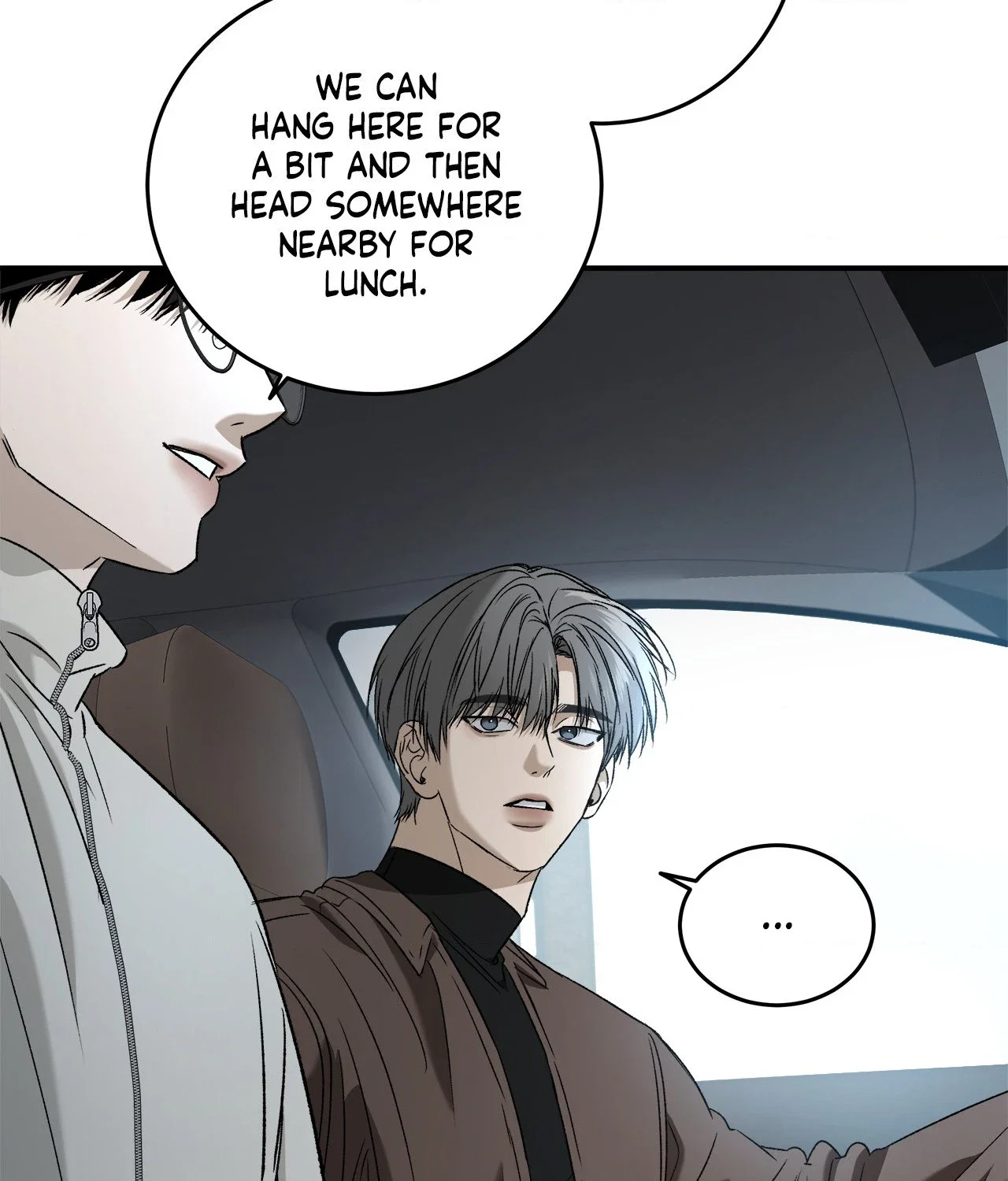 Feel My Benefit Chapter 83 - Page 56
