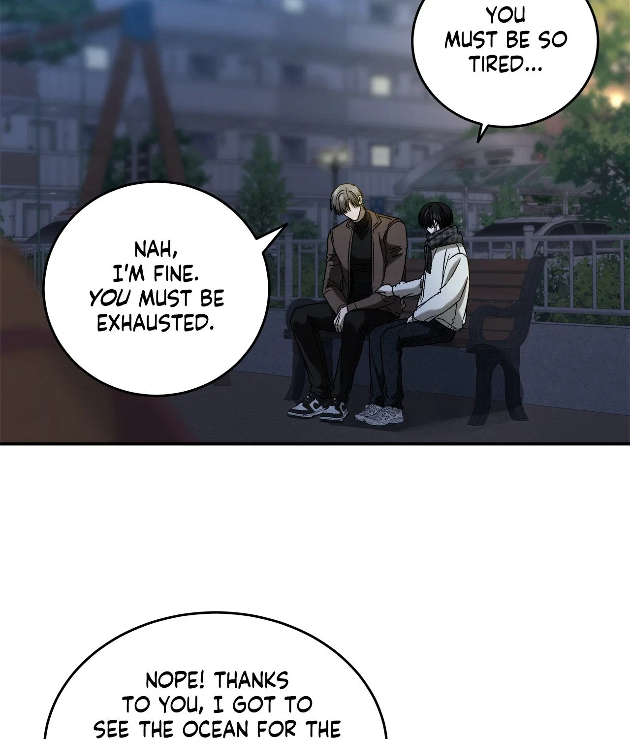 Feel My Benefit Chapter 83 - Page 71