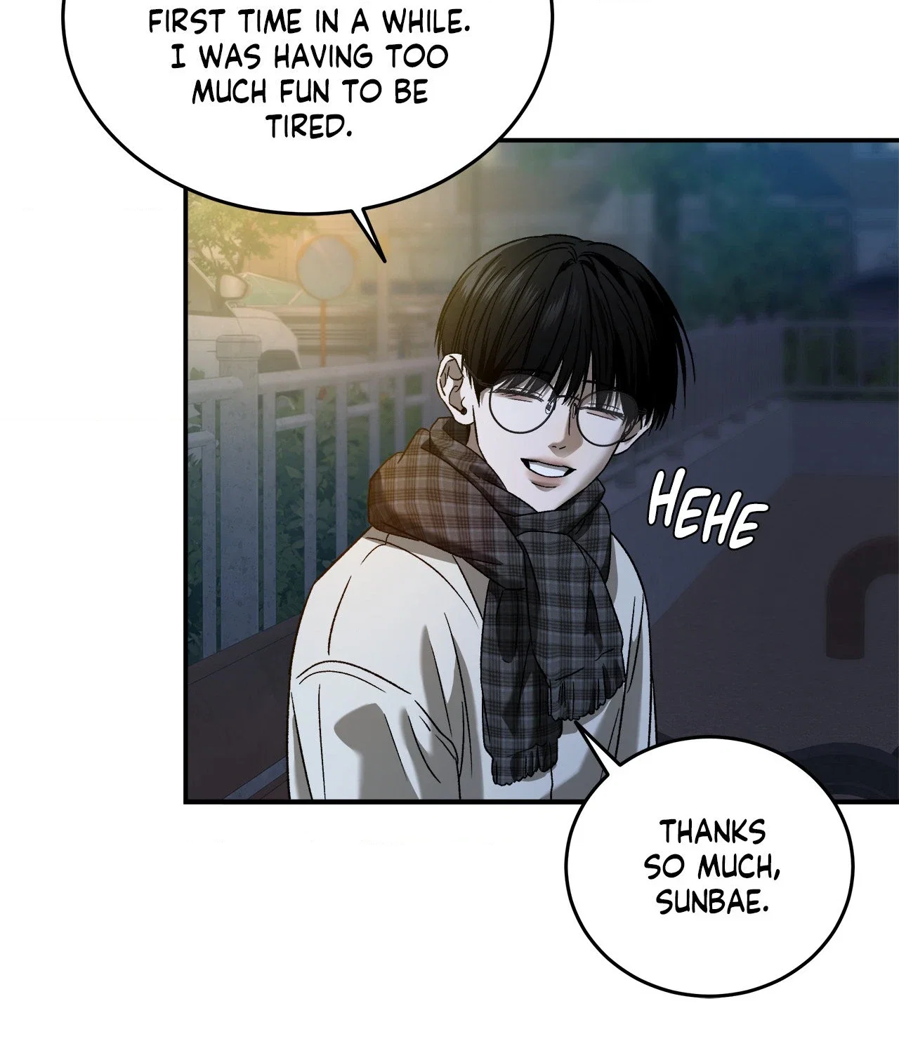 Feel My Benefit Chapter 83 - Page 72