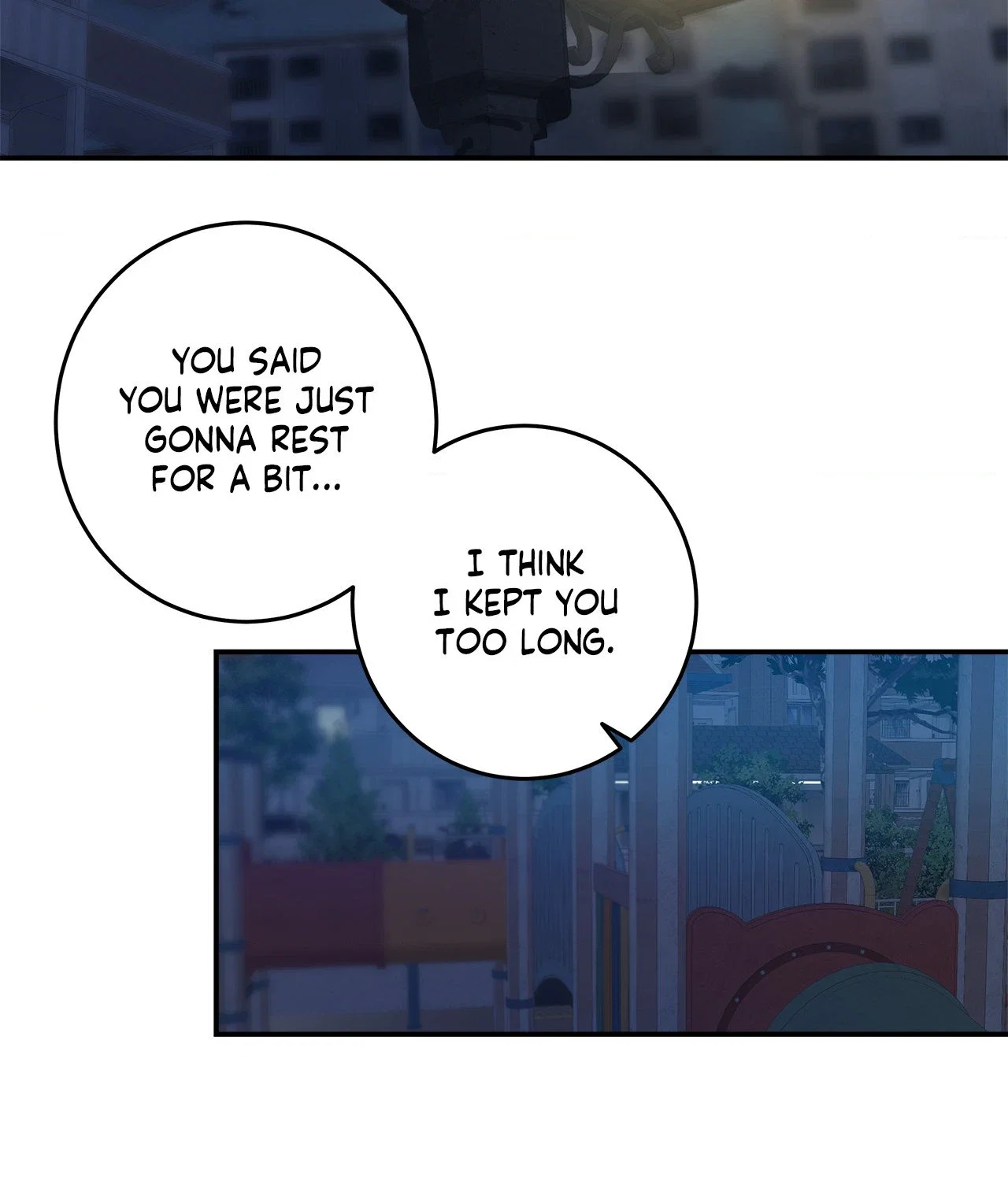 Feel My Benefit Chapter 83 - Page 84