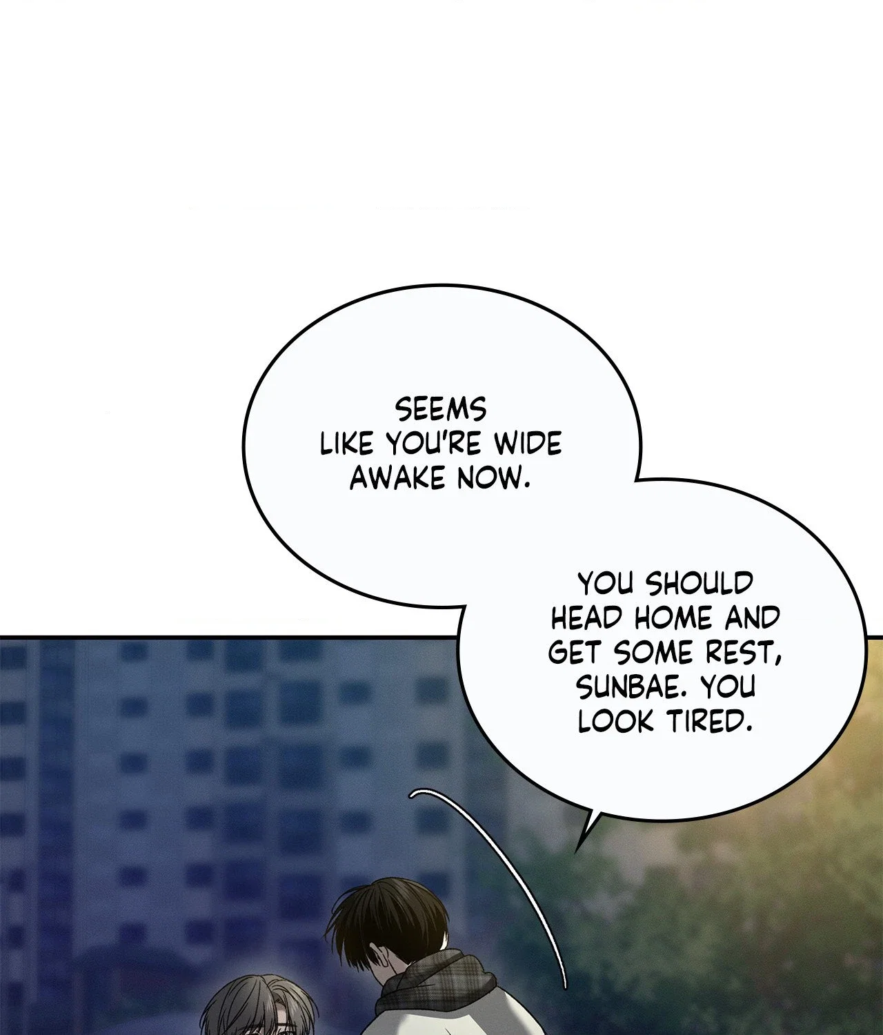 Feel My Benefit Chapter 84 - Page 8