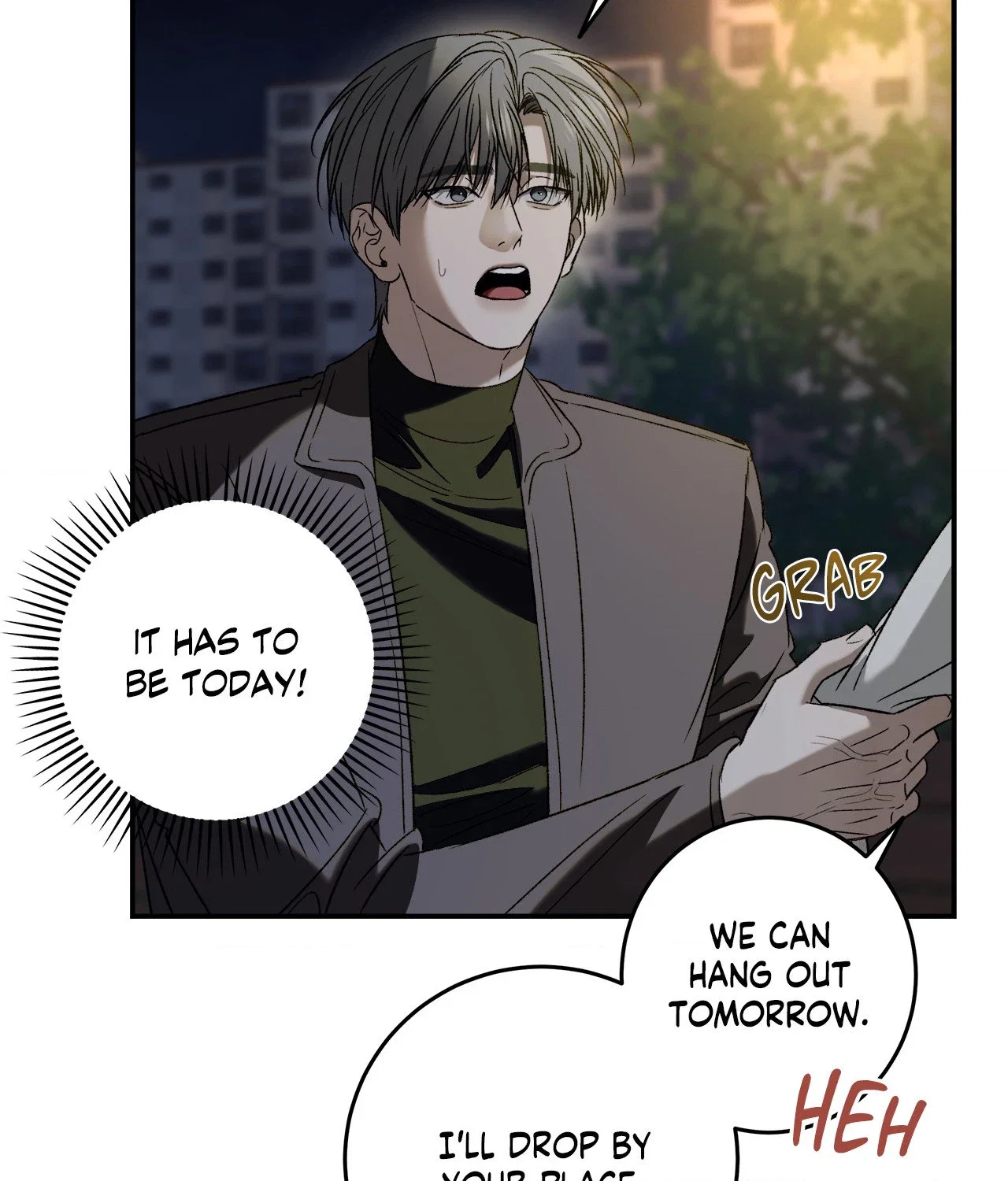 Feel My Benefit Chapter 84 - Page 10