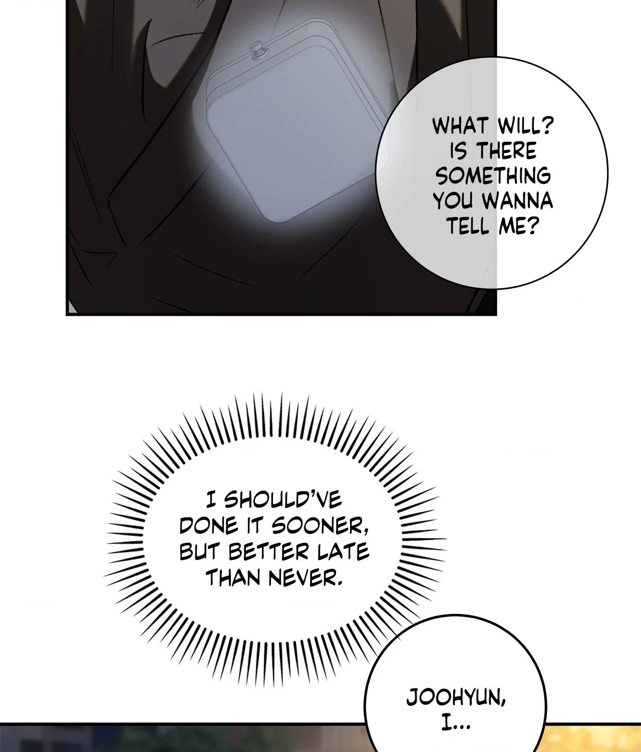 Feel My Benefit Chapter 84 - Page 12