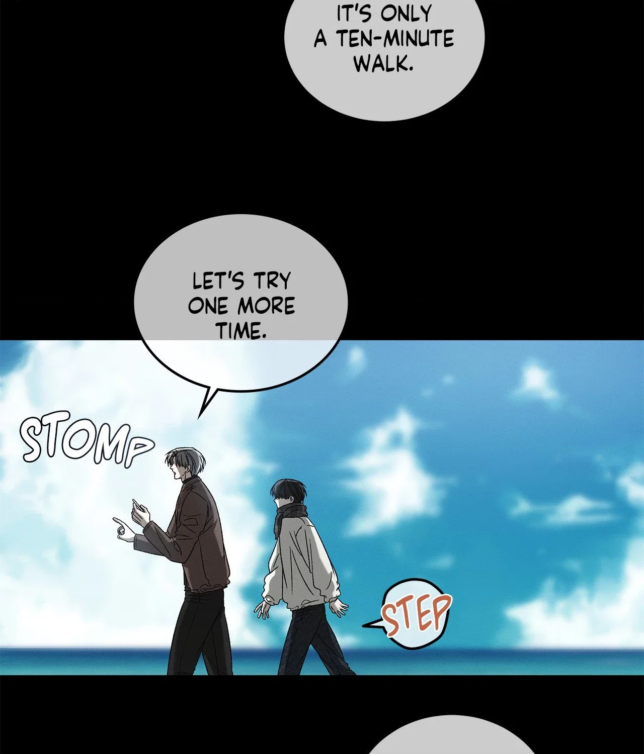 Feel My Benefit Chapter 84 - Page 21