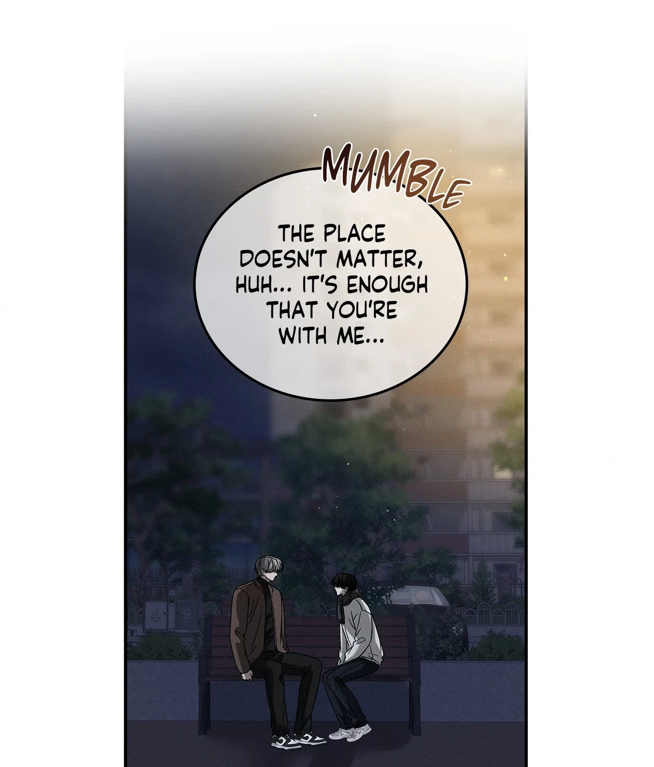 Feel My Benefit Chapter 84 - Page 35