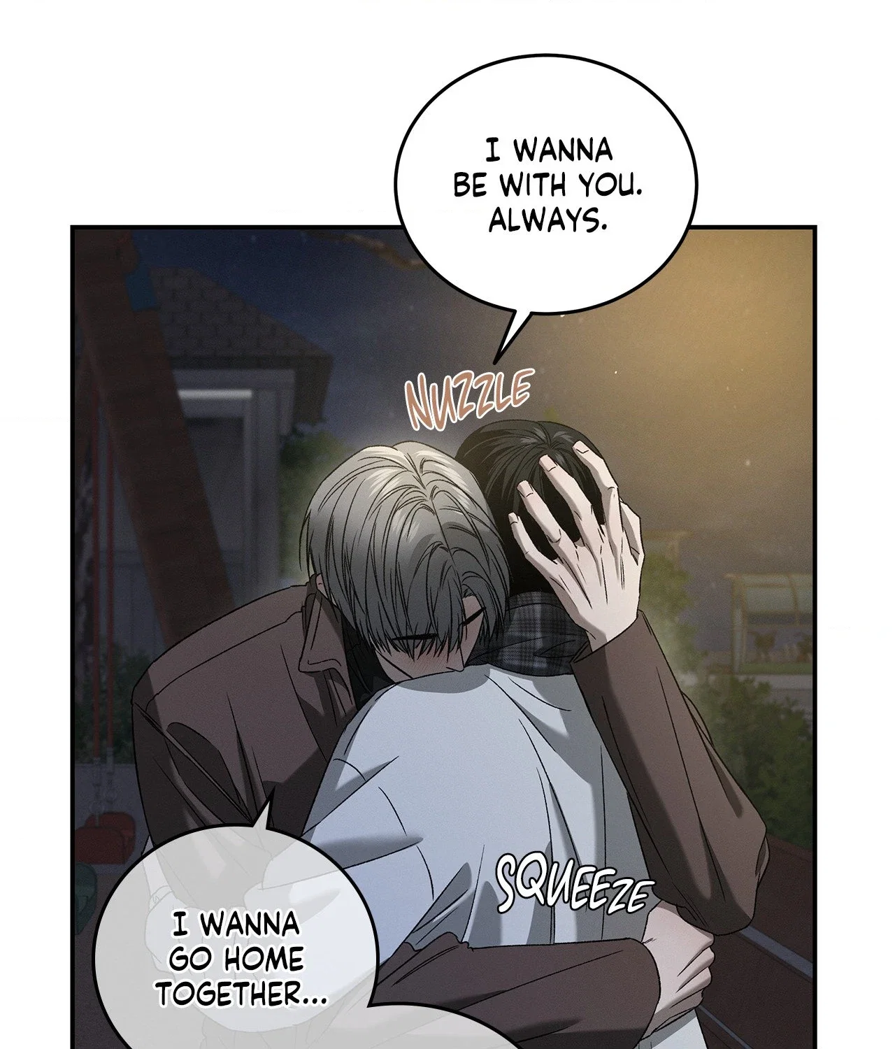 Feel My Benefit Chapter 84 - Page 39