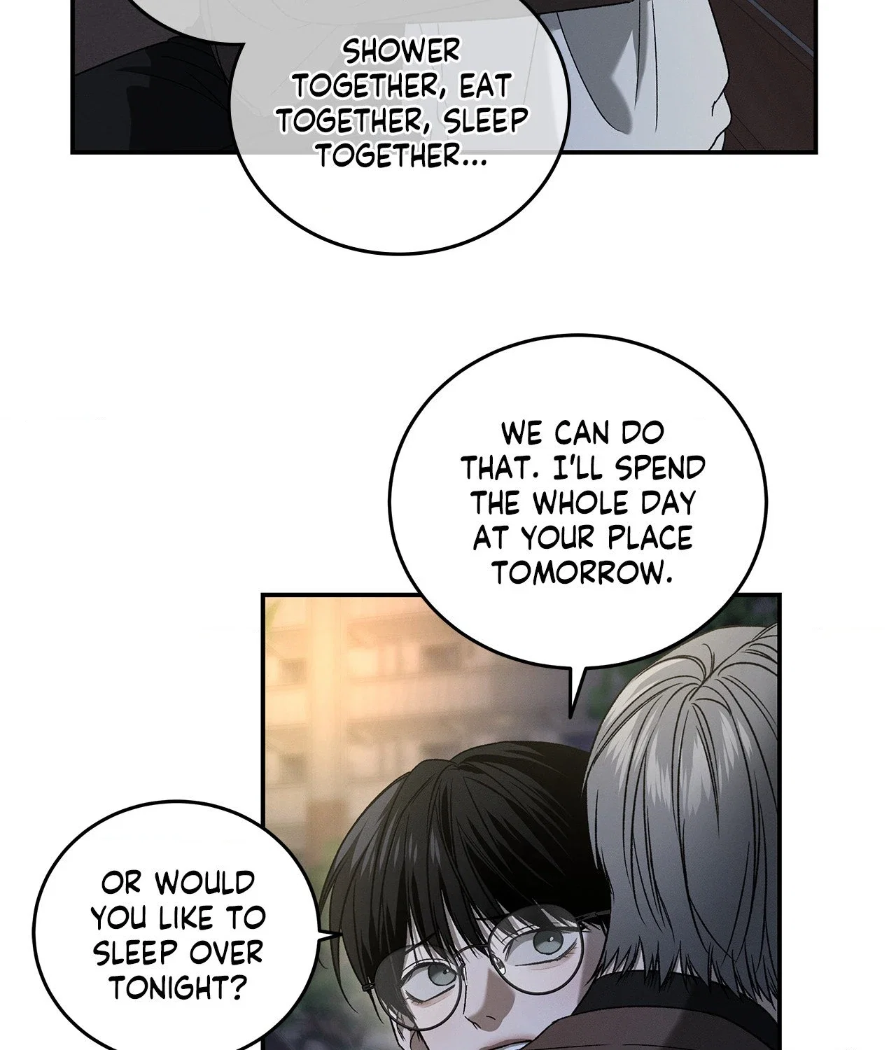 Feel My Benefit Chapter 84 - Page 40