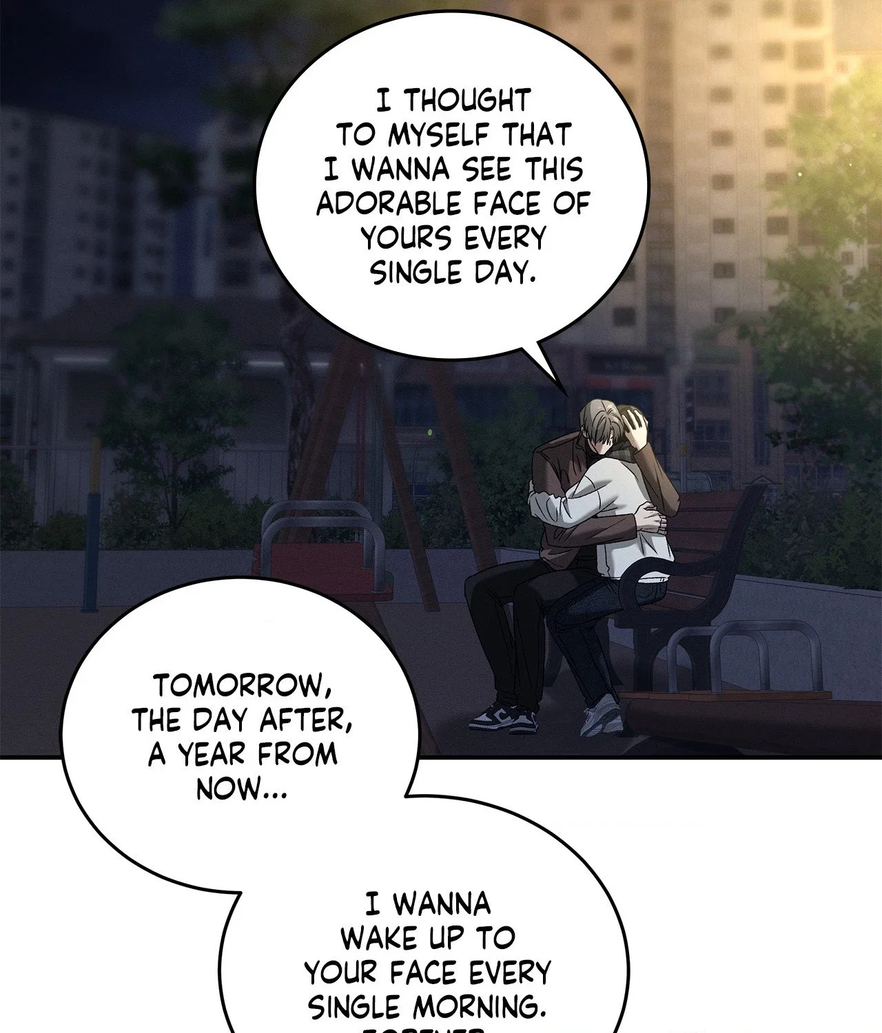 Feel My Benefit Chapter 84 - Page 43