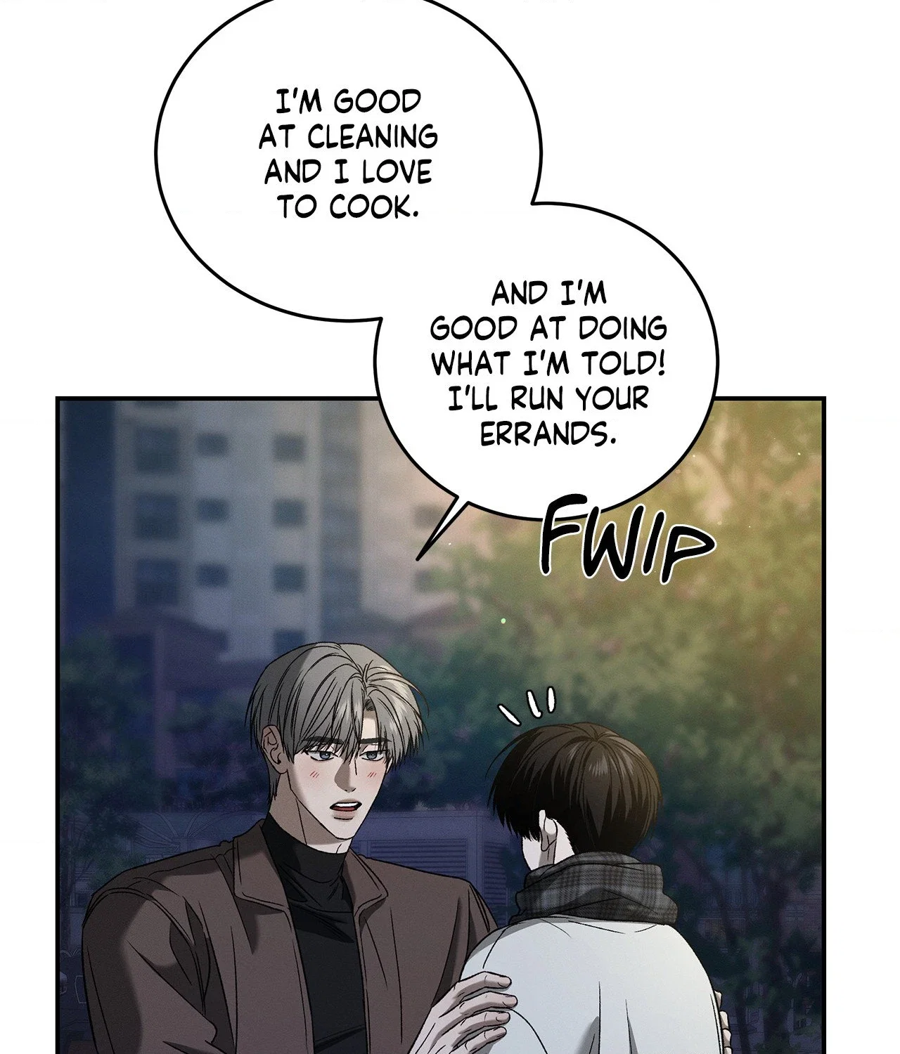Feel My Benefit Chapter 84 - Page 45