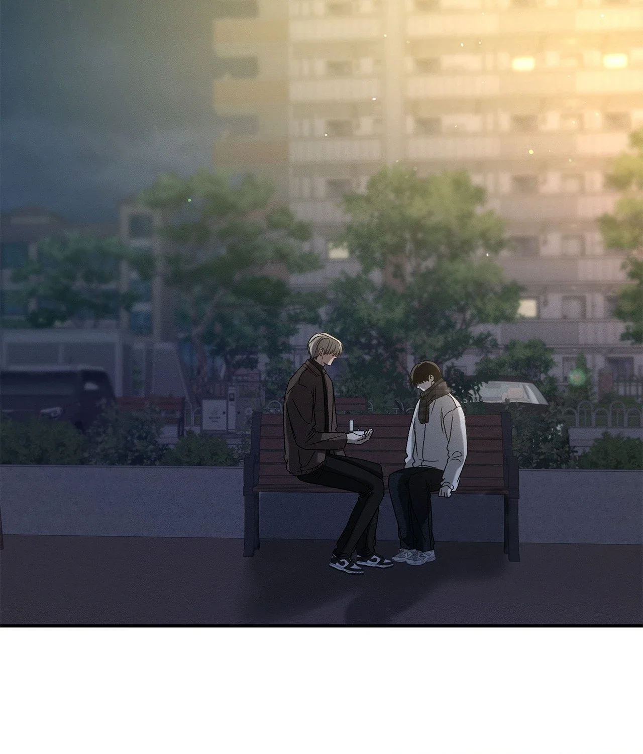 Feel My Benefit Chapter 84 - Page 58