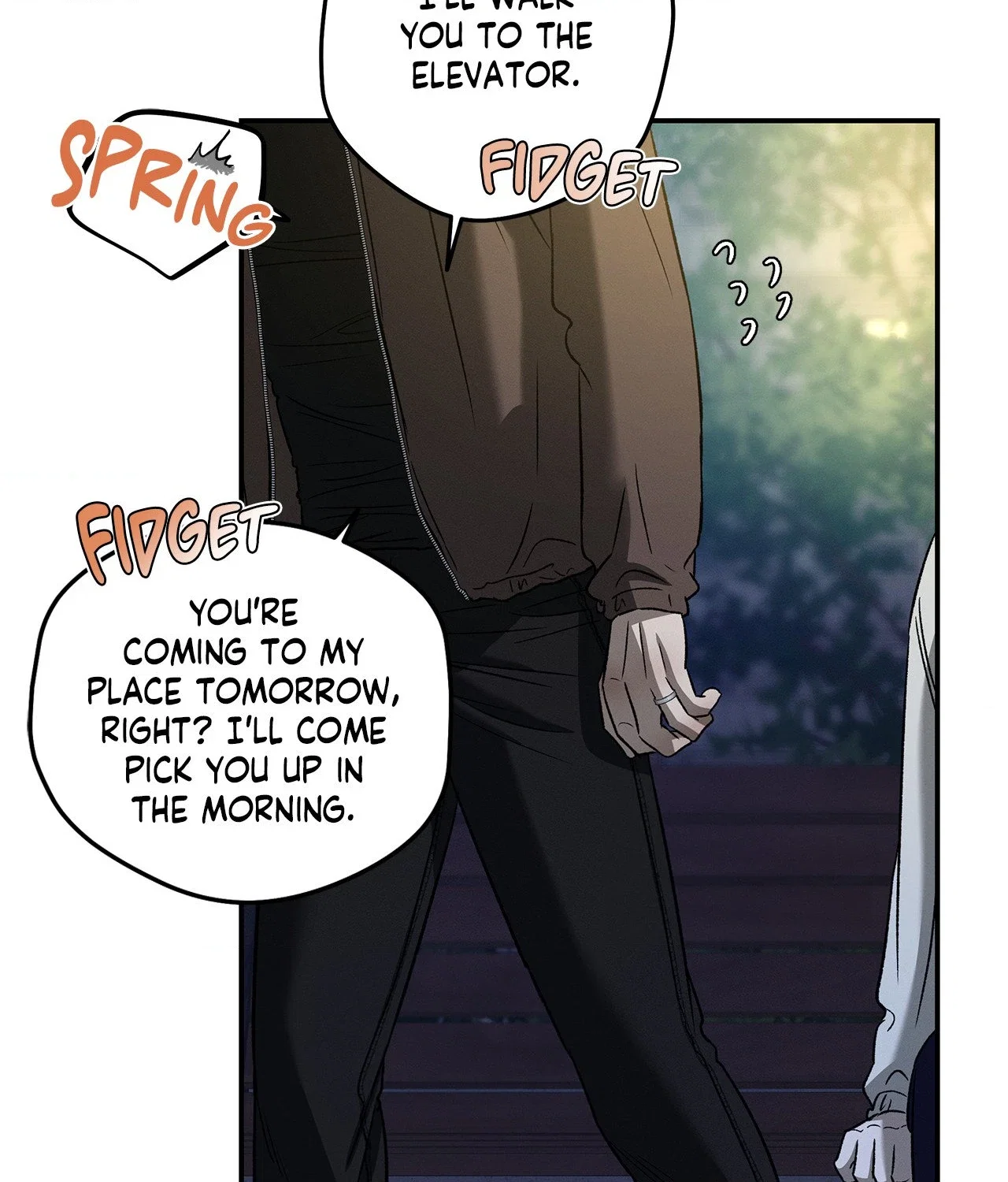 Feel My Benefit Chapter 84 - Page 79