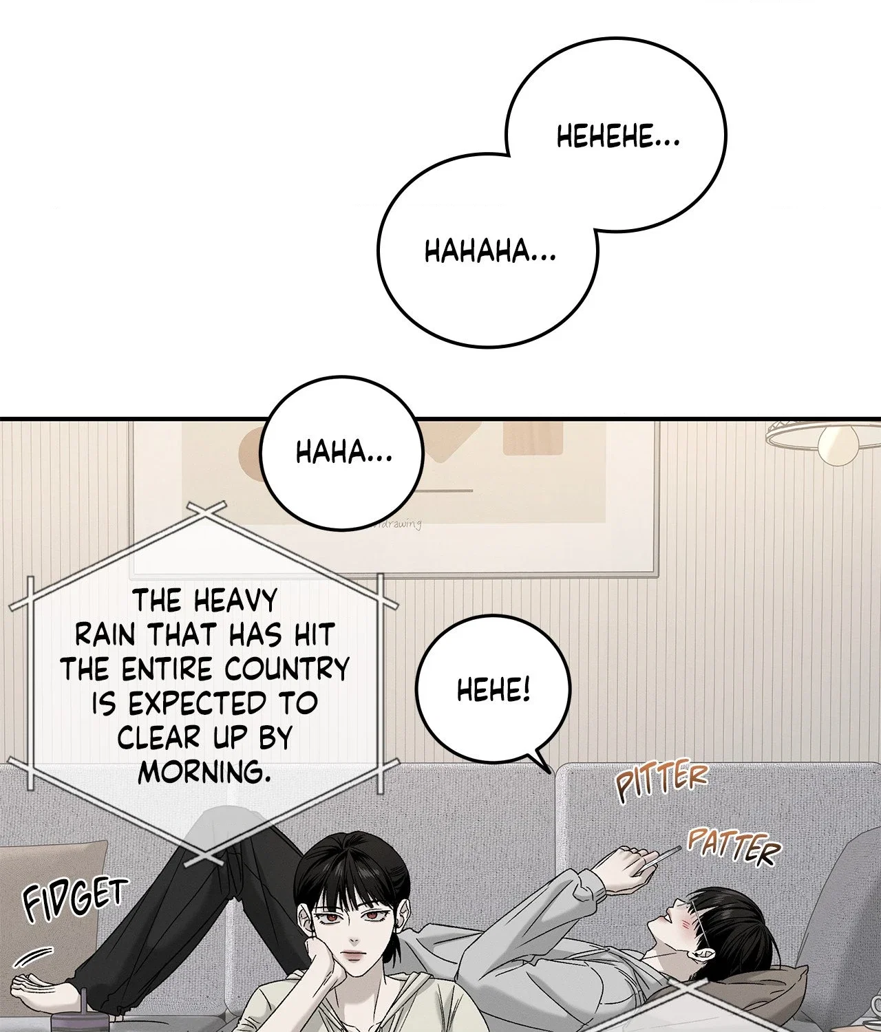 Feel My Benefit Chapter 85 - Page 3