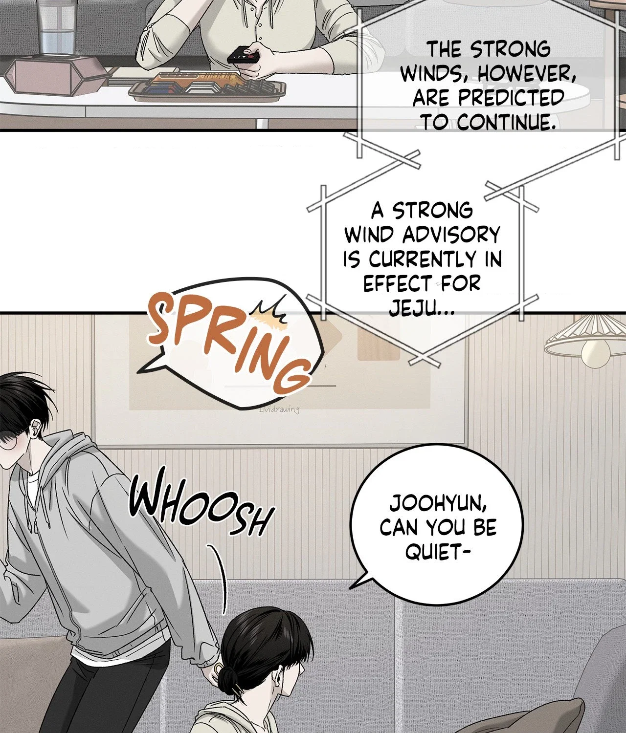 Feel My Benefit Chapter 85 - Page 4