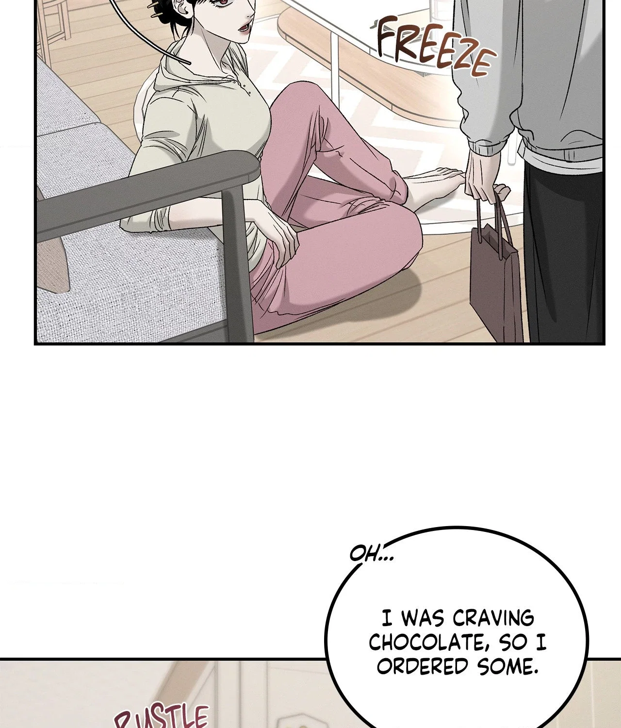 Feel My Benefit Chapter 85 - Page 15