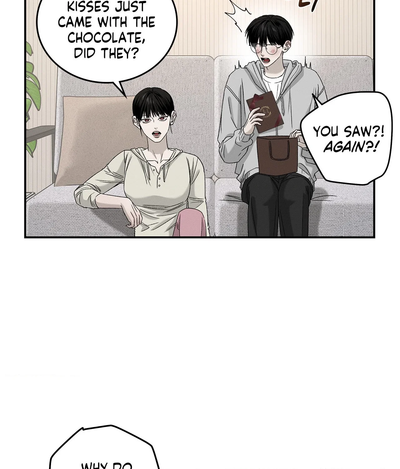 Feel My Benefit Chapter 85 - Page 18